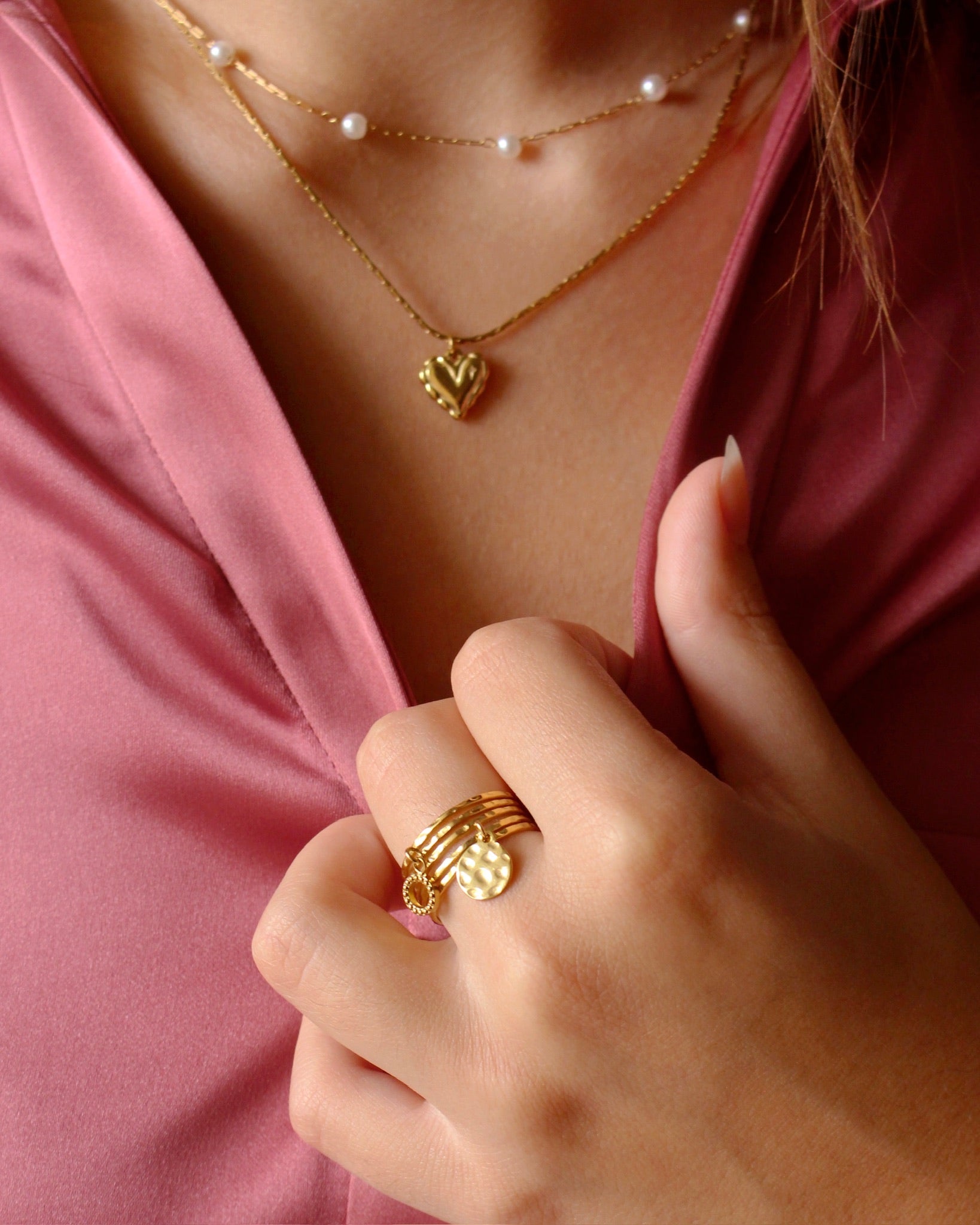 Comment entretenir vos bijoux pour qu'ils durent ? - Les Radieuses