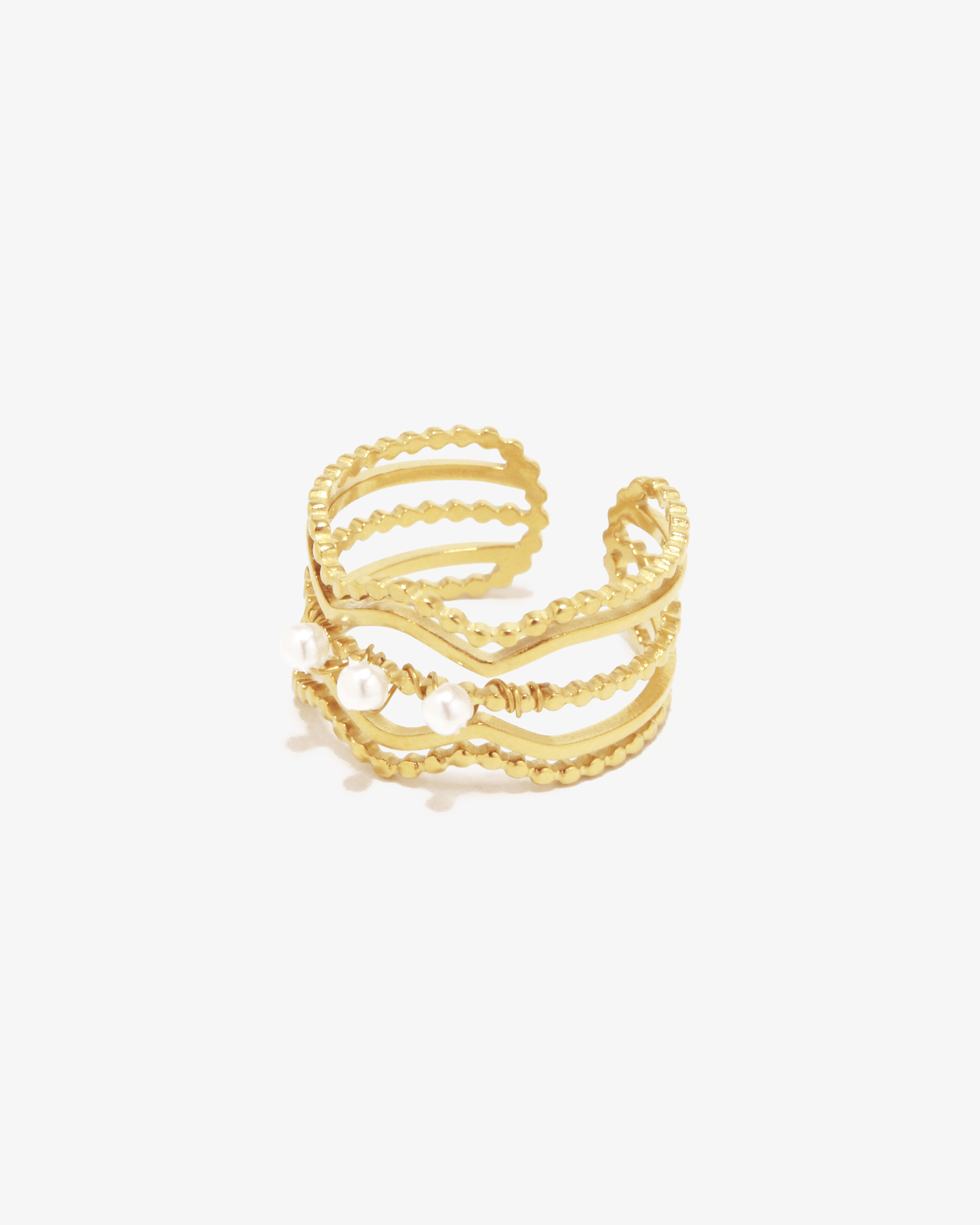 Bague Amara - Les Radieuses