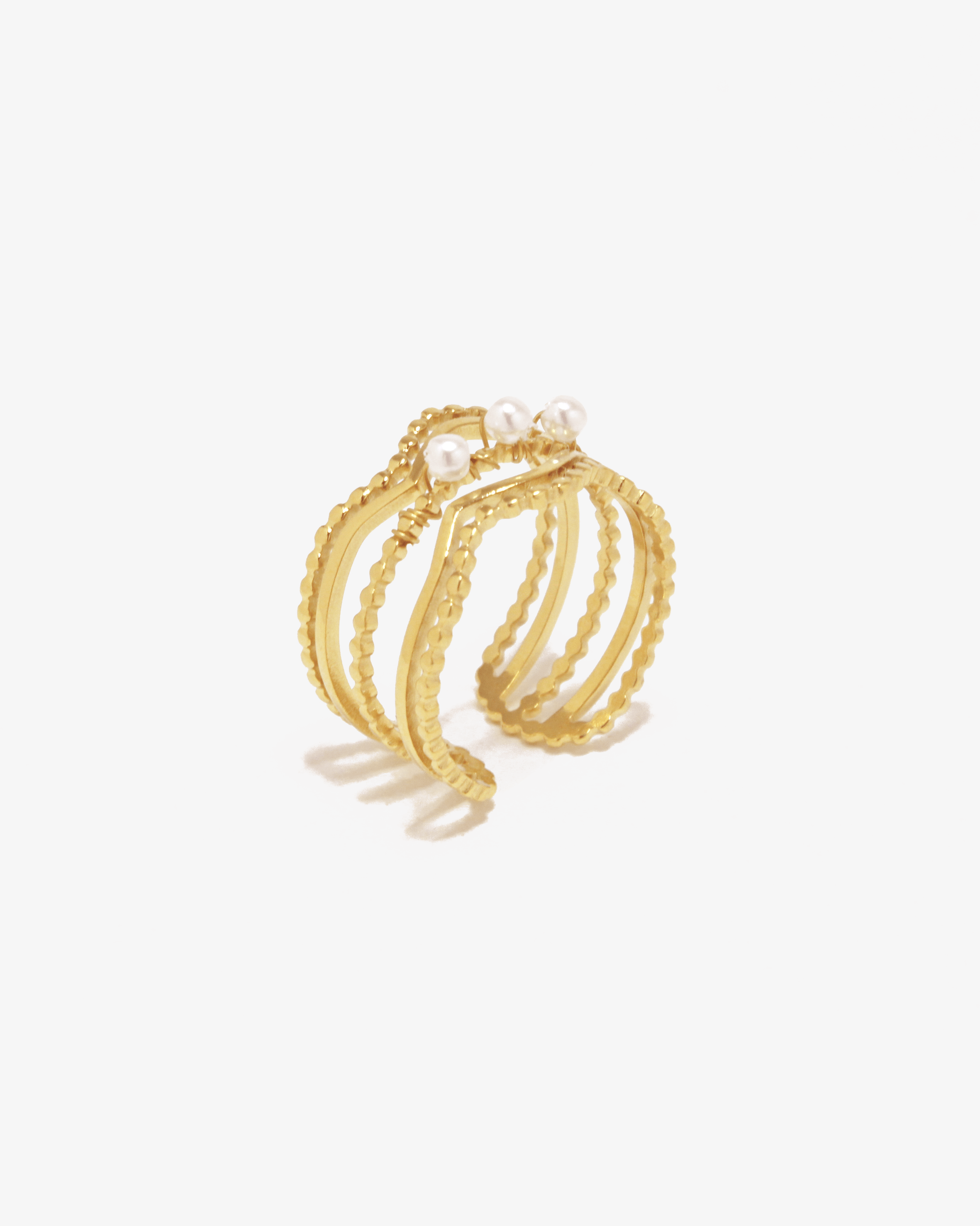 Bague Amara - Les Radieuses