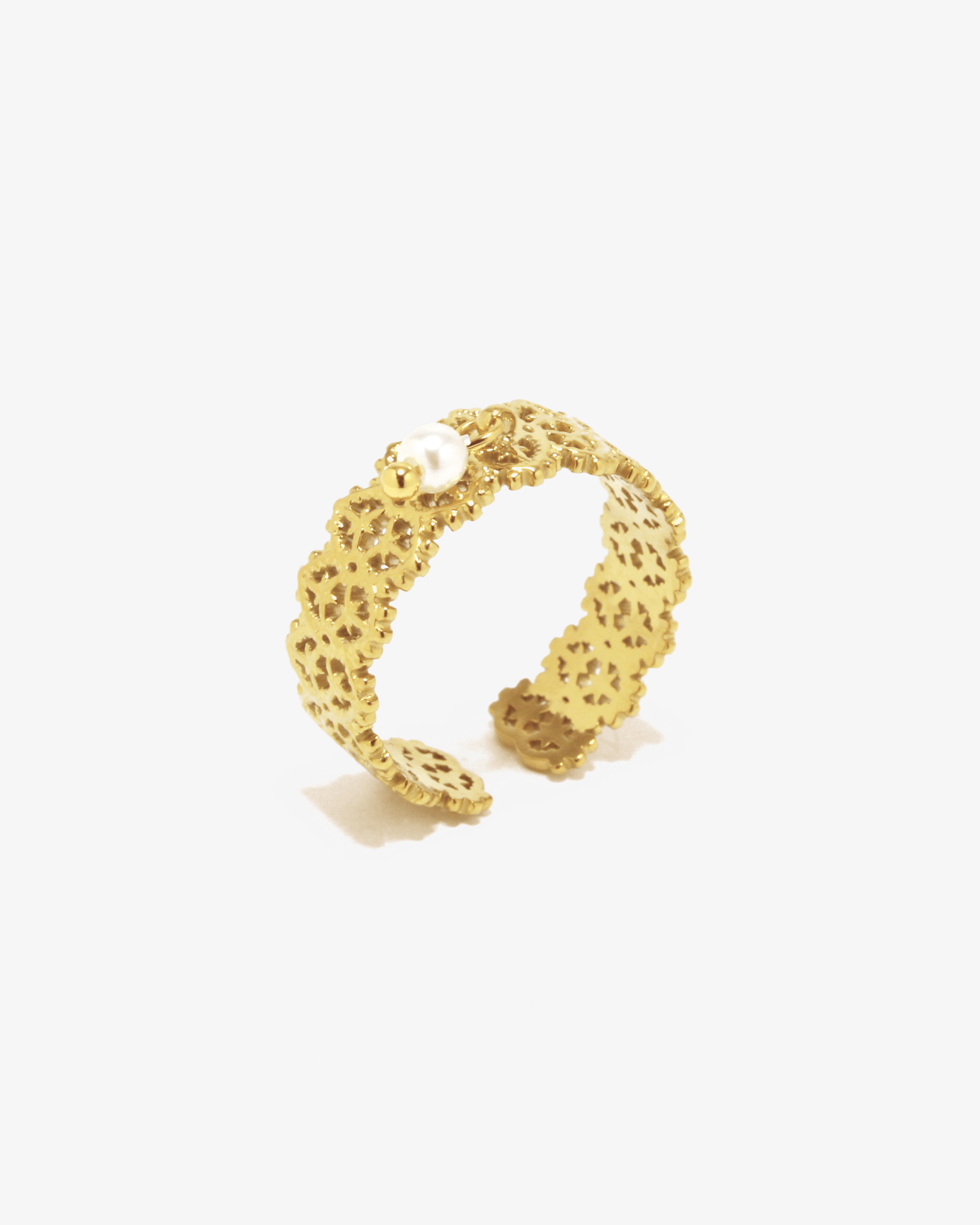 Bague Bianca - Les Radieuses