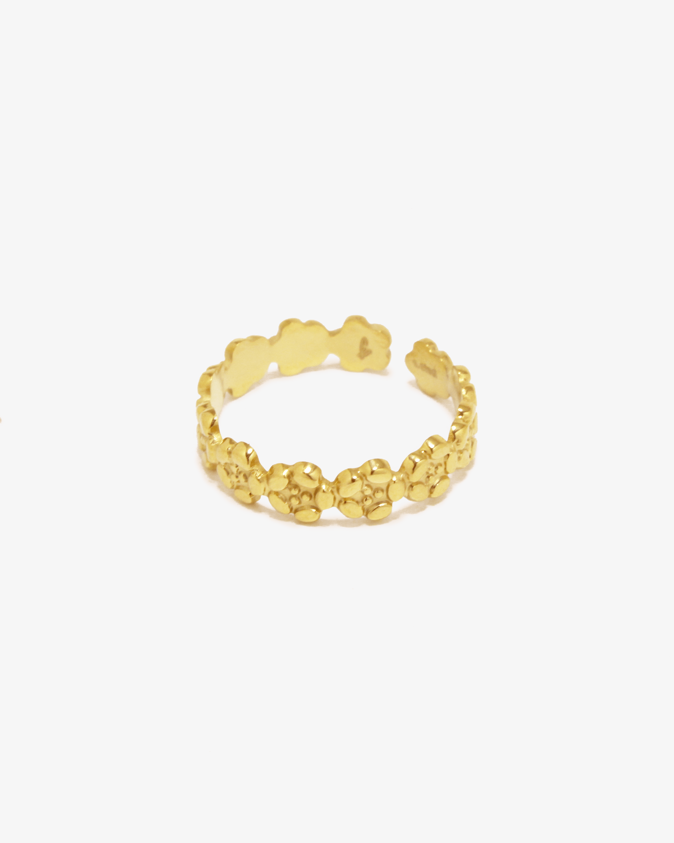 Bague Carmen - Les Radieuses