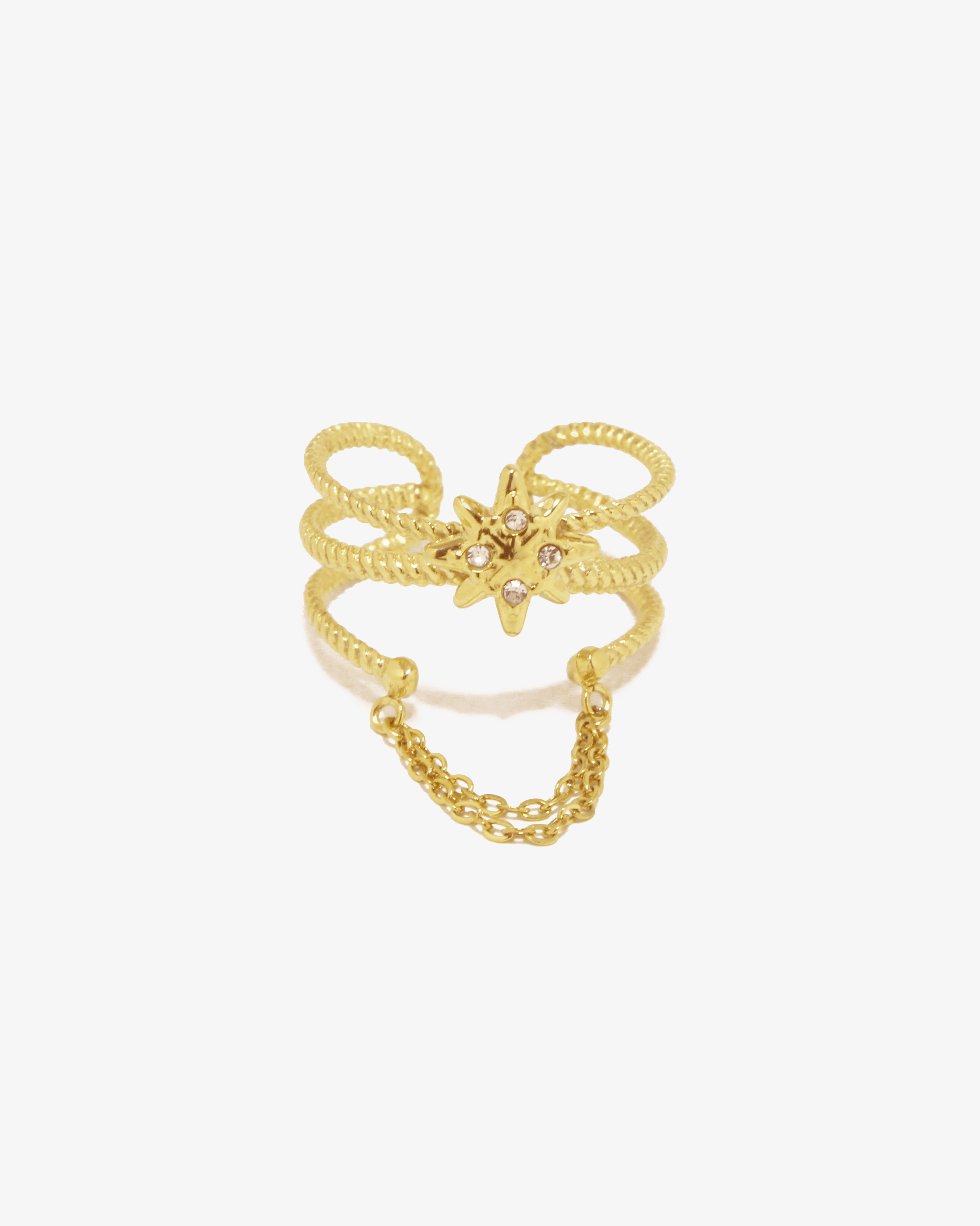 Bague Cléophée - Les Radieuses
