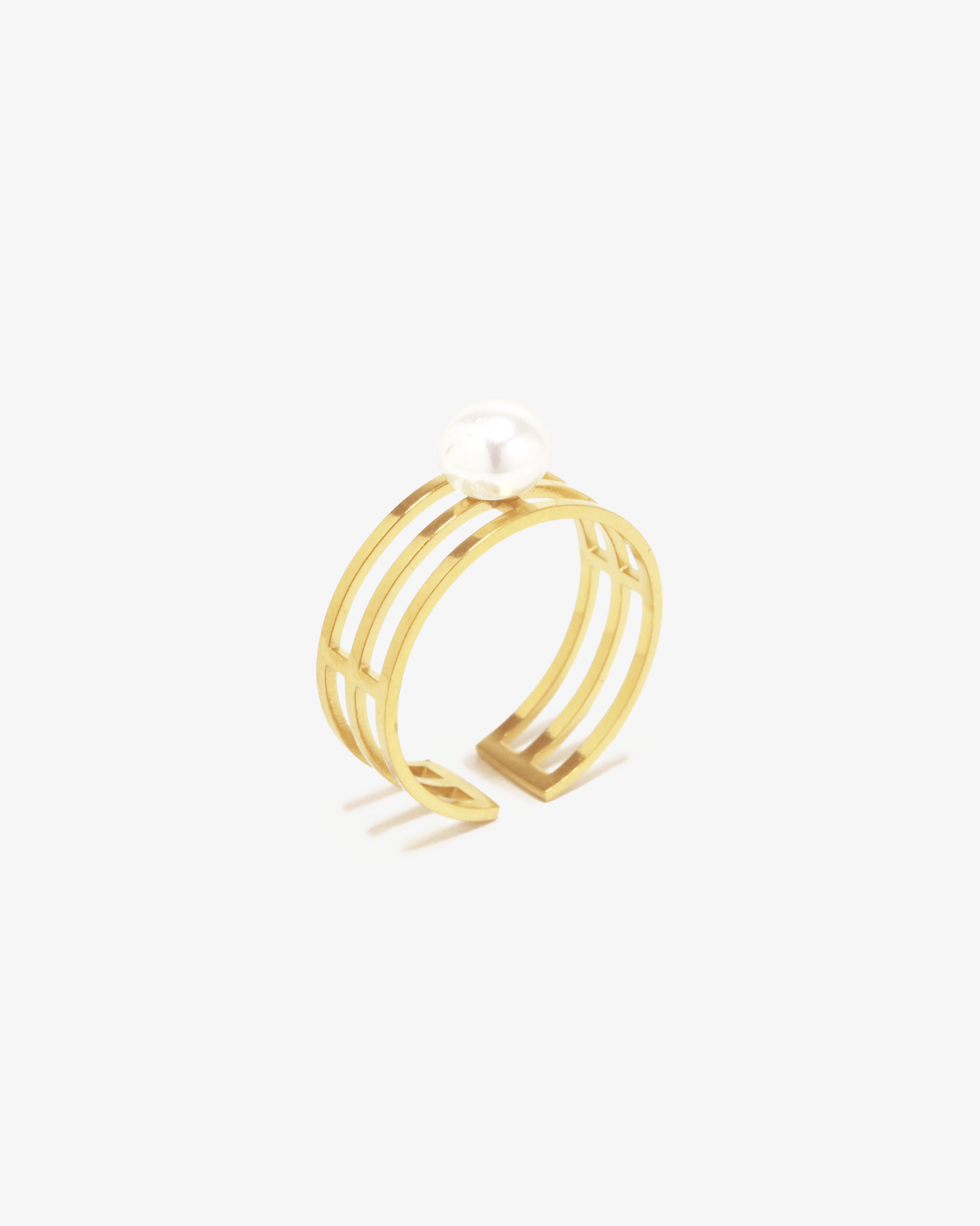 Bague Isadora - Les Radieuses