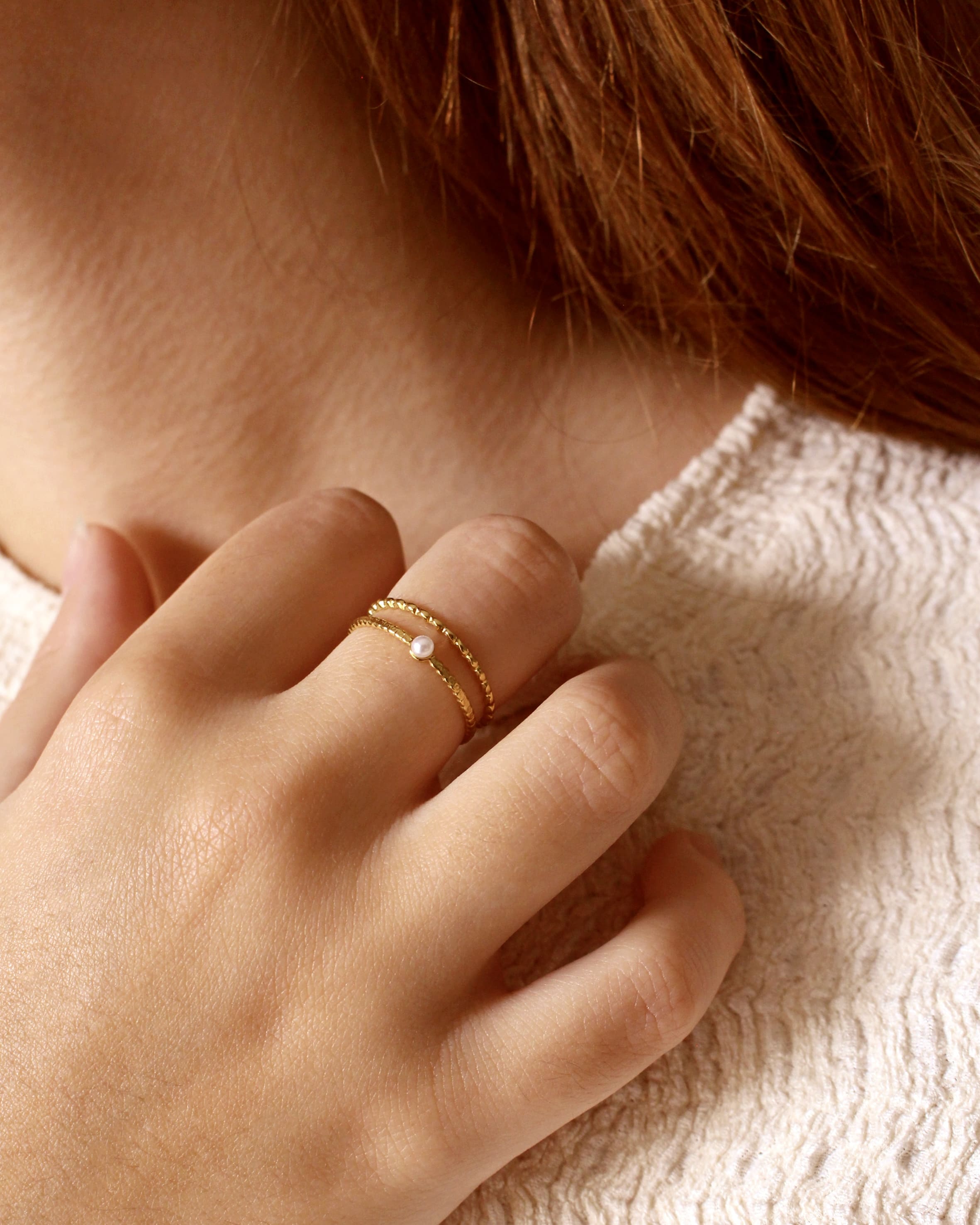Bague Roxane - Les Radieuses