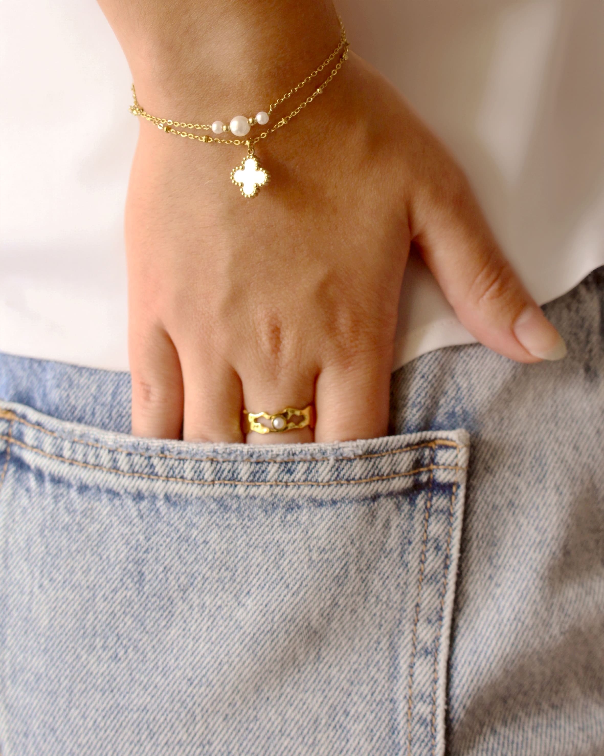 Bracelet Chiara - Les Radieuses