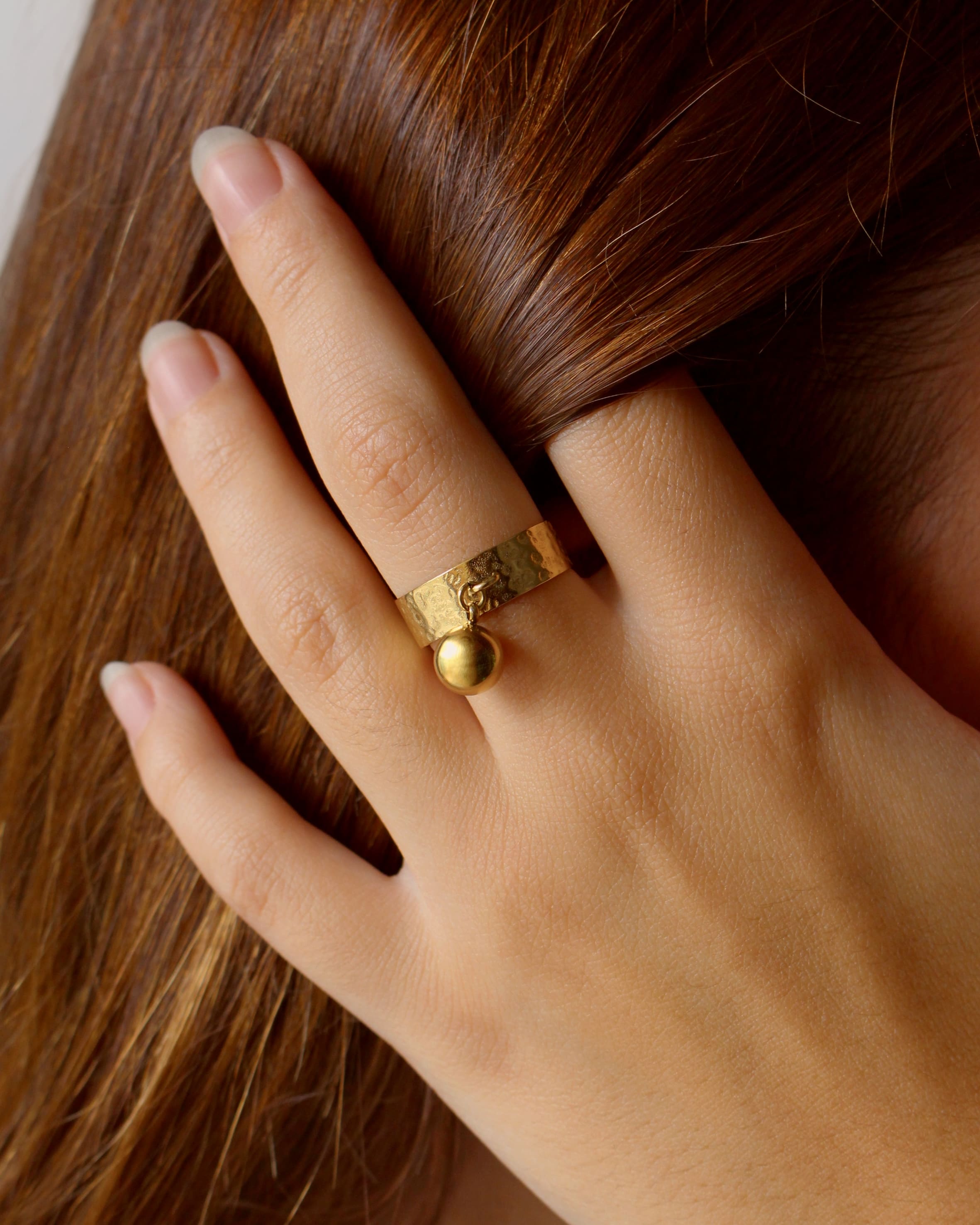 Bague Billie - Les Radieuses