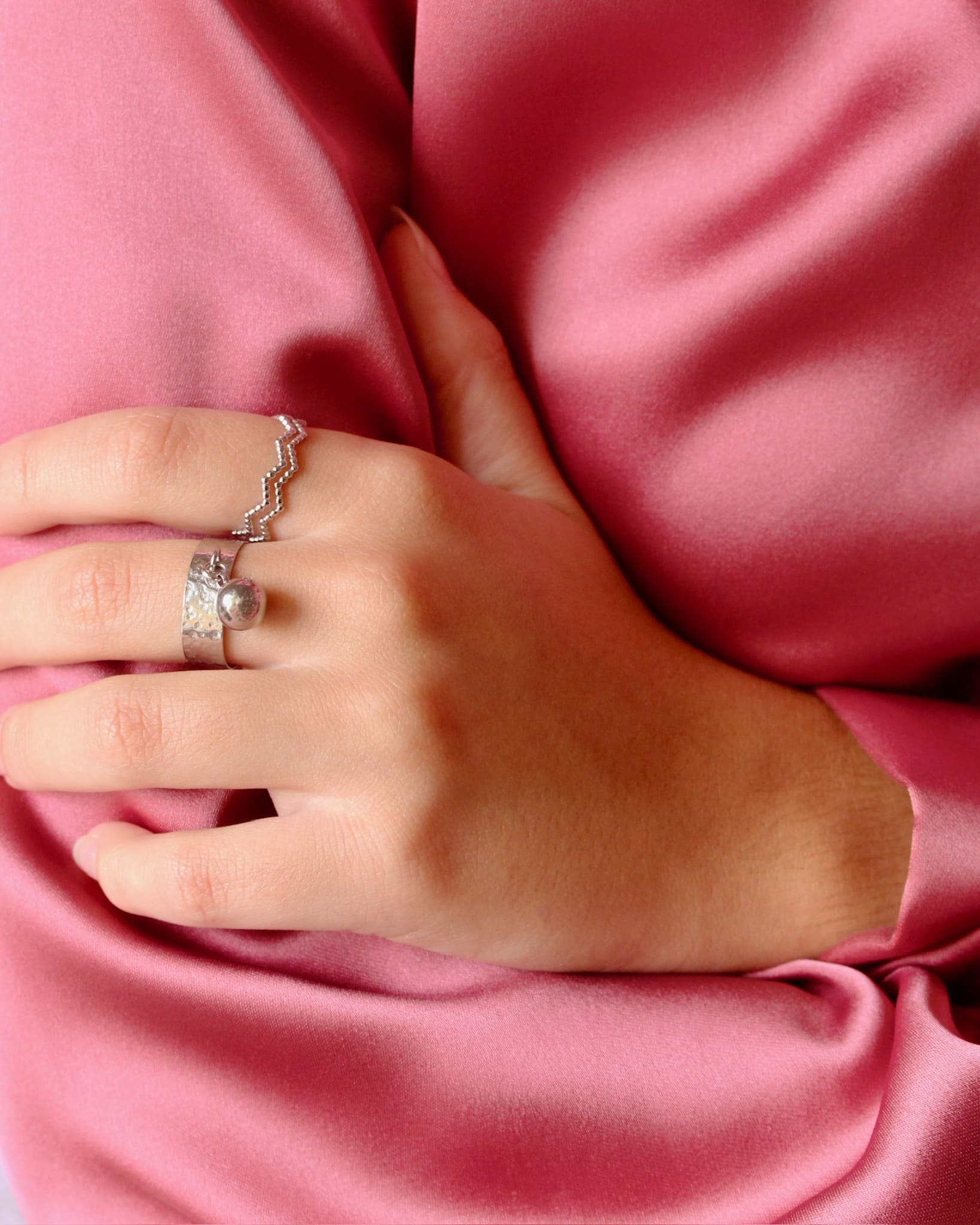 Bague Billie - Les Radieuses