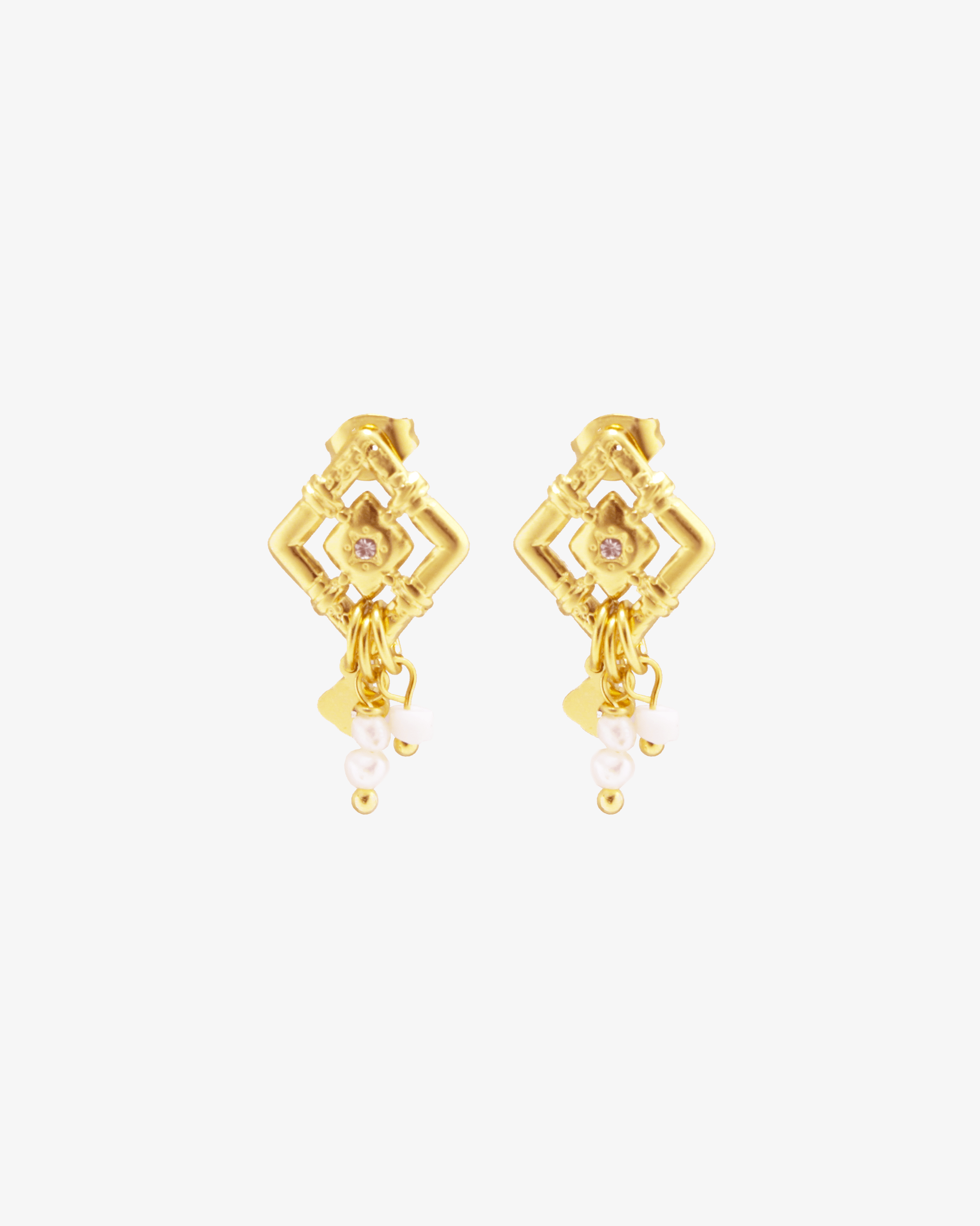 Boucles Grace - Les Radieuses