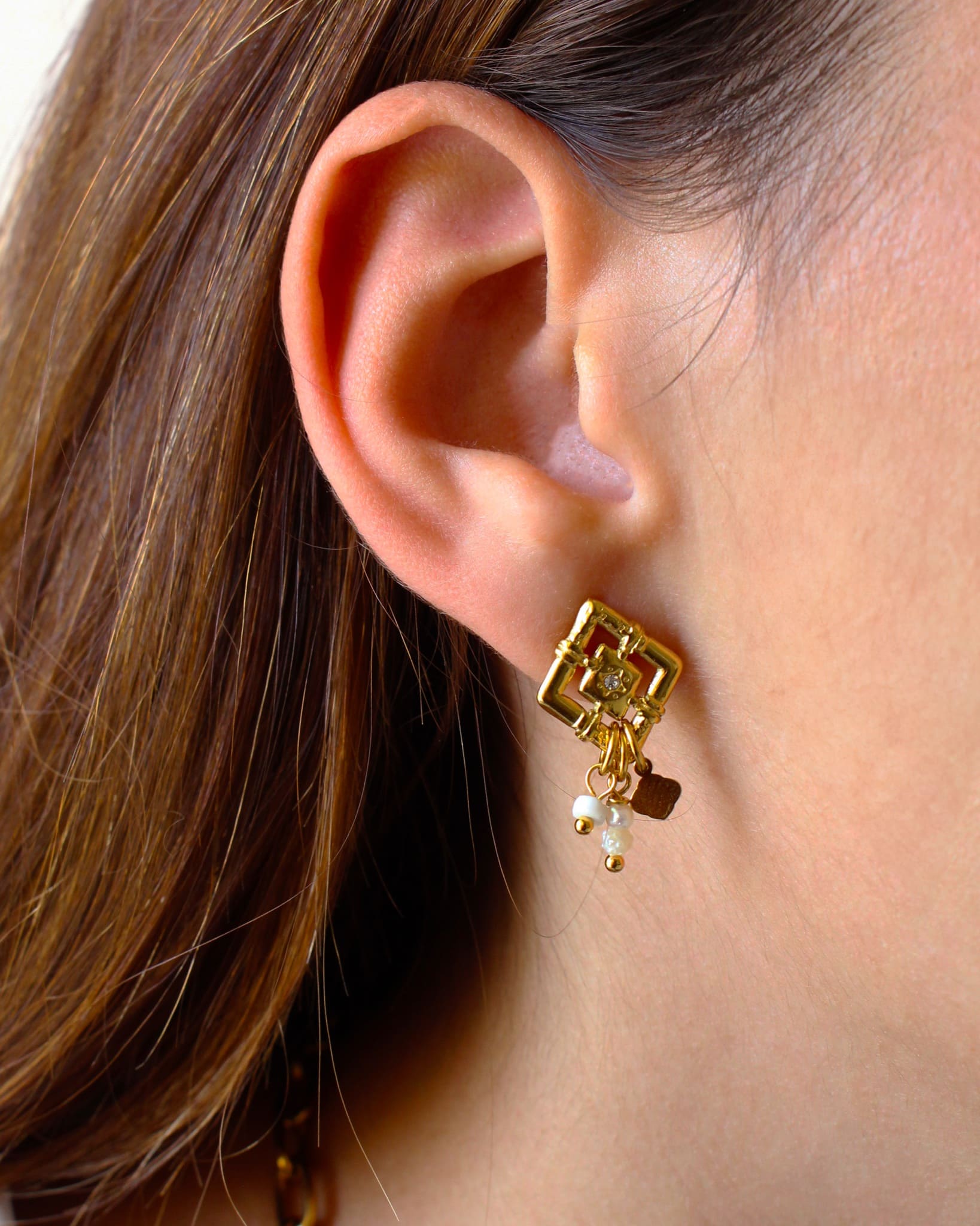 Boucles Grace - Les Radieuses