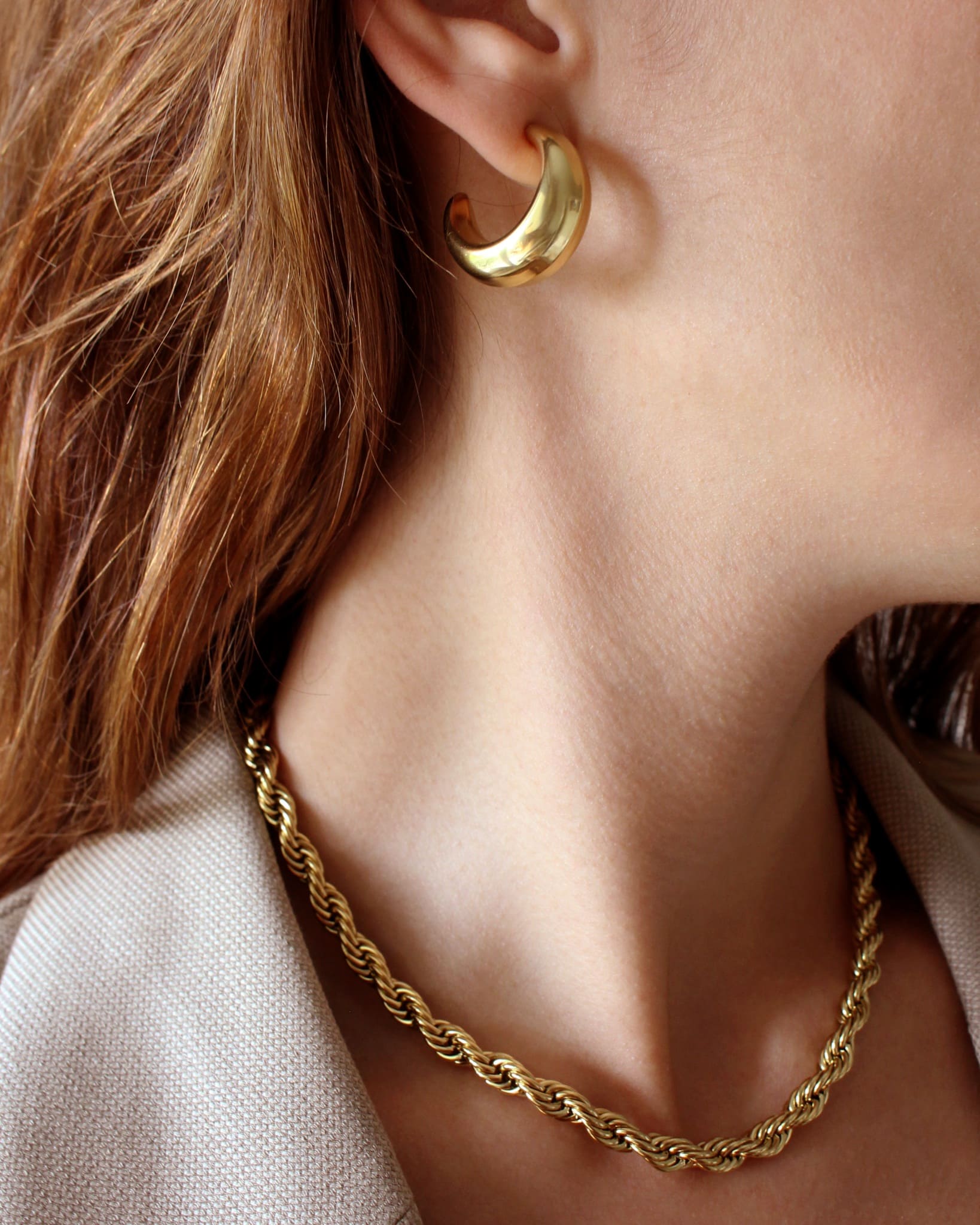 Boucles Yasmine - Les Radieuses