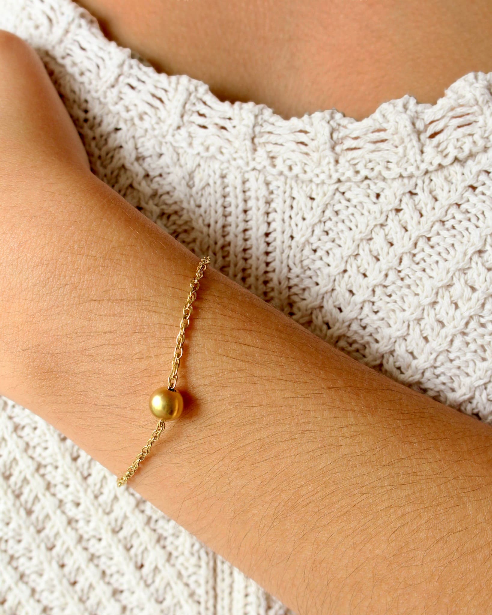 Bracelet Olivia - Les Radieuses