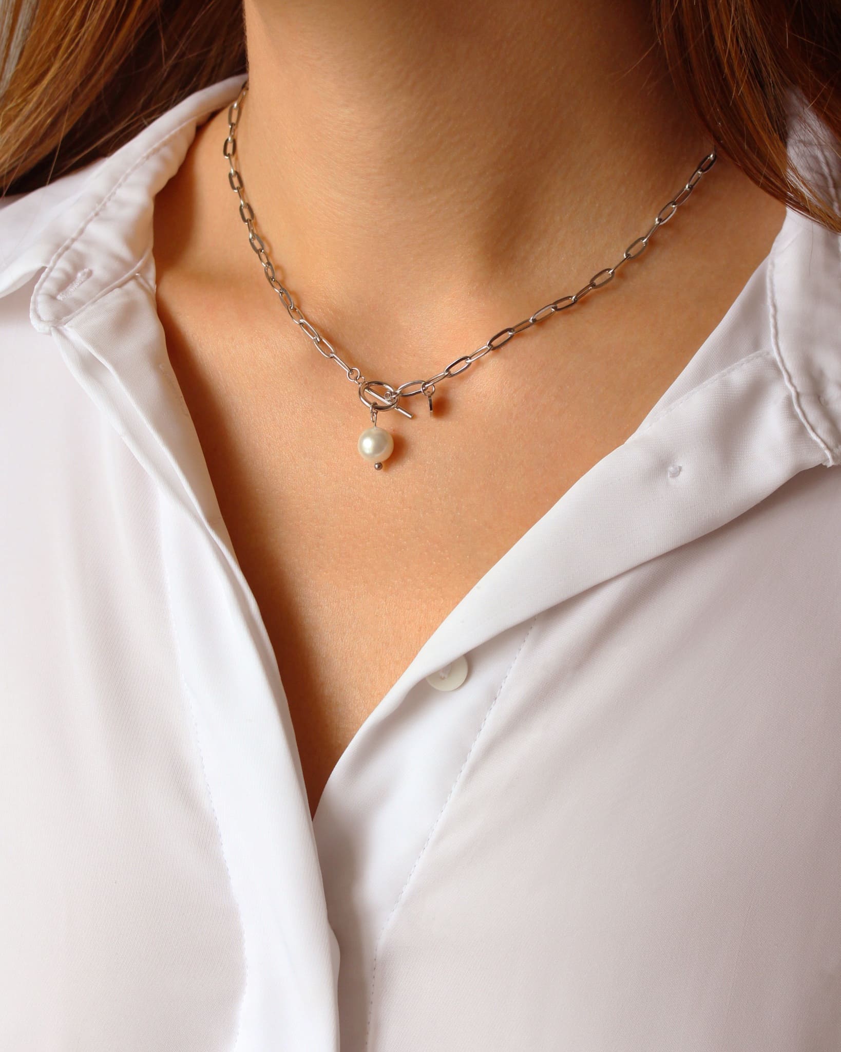 Collier Rosélia - Les Radieuses