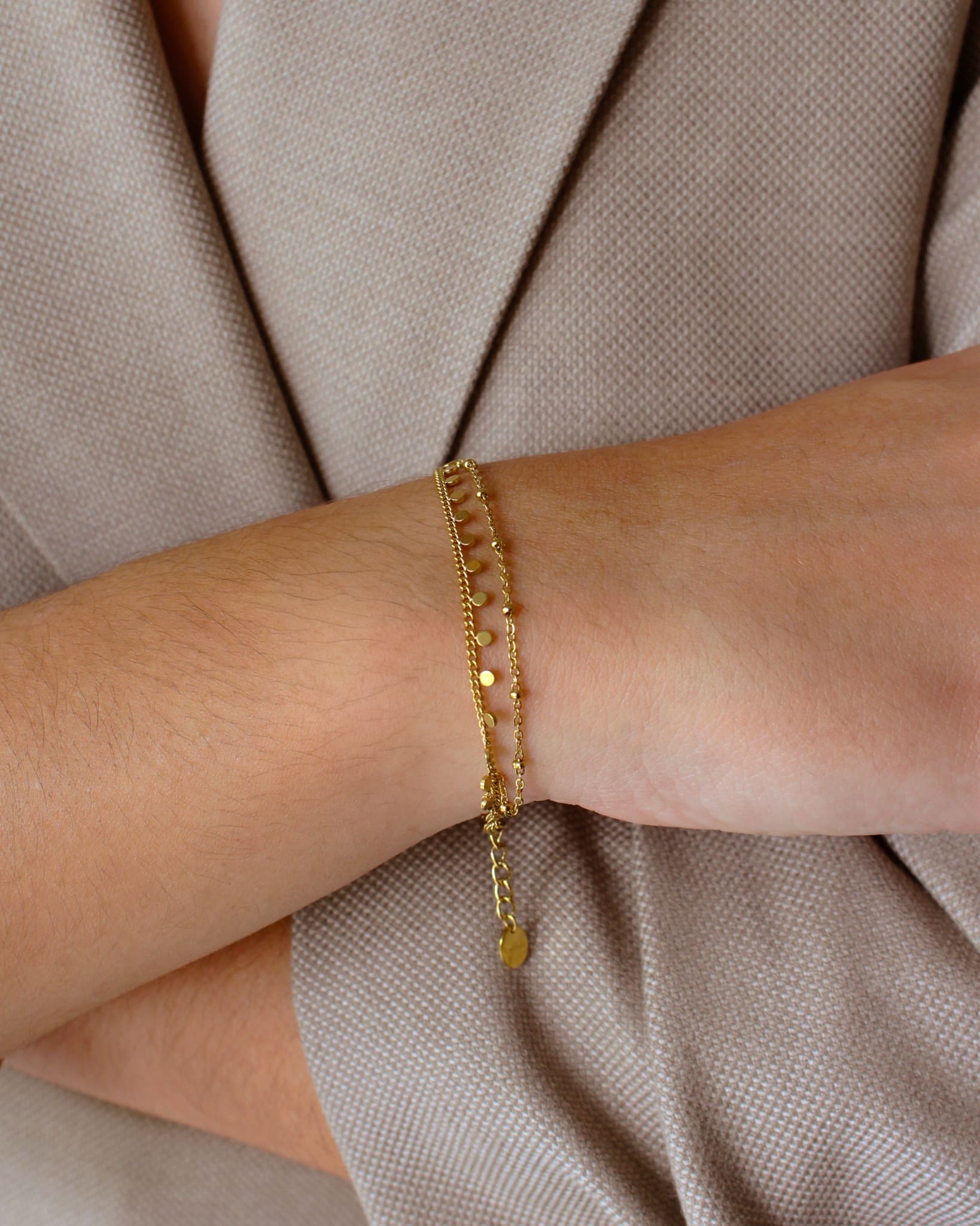 Bracelet Alma - Les Radieuses