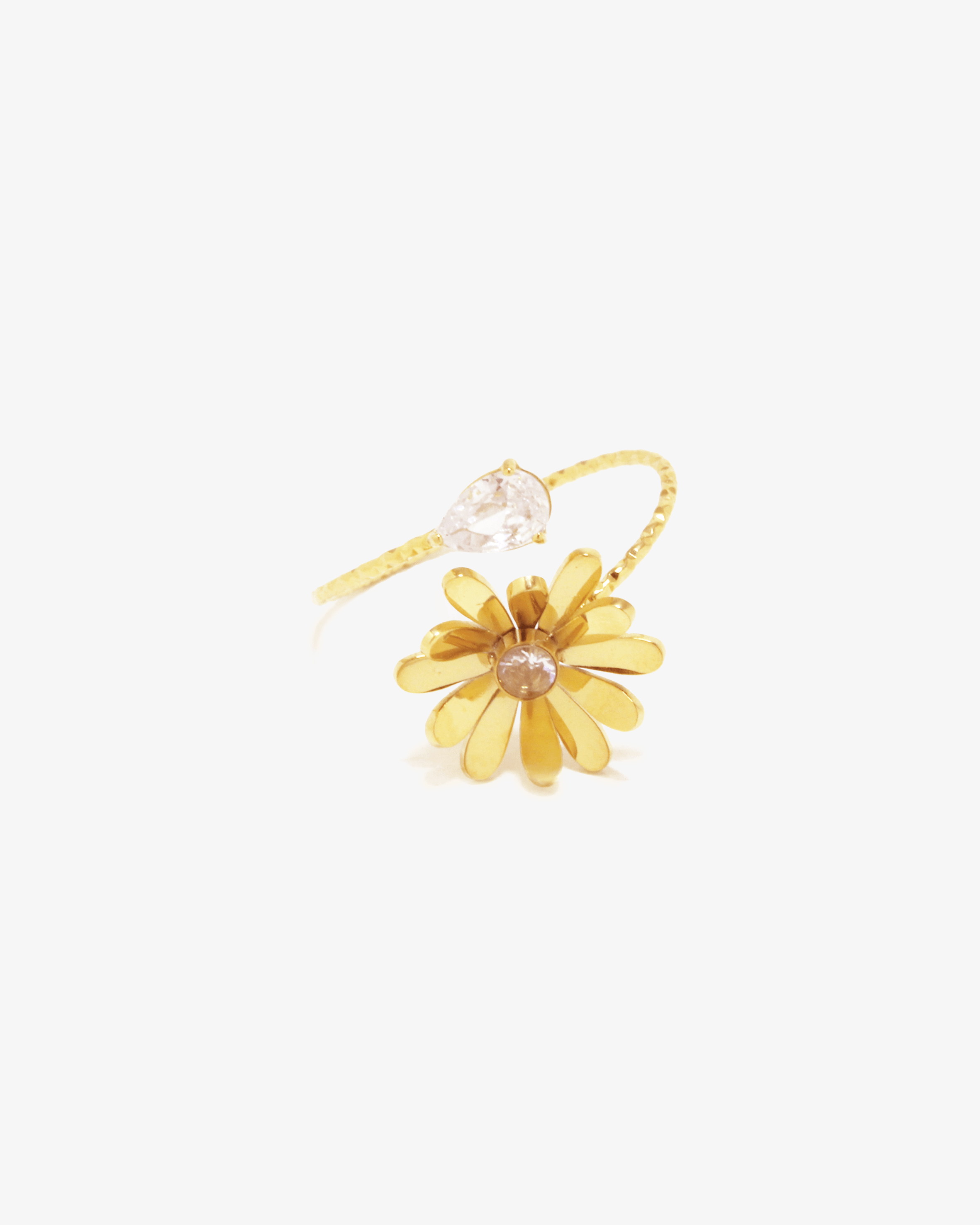 Bague Lys - Les Radieuses