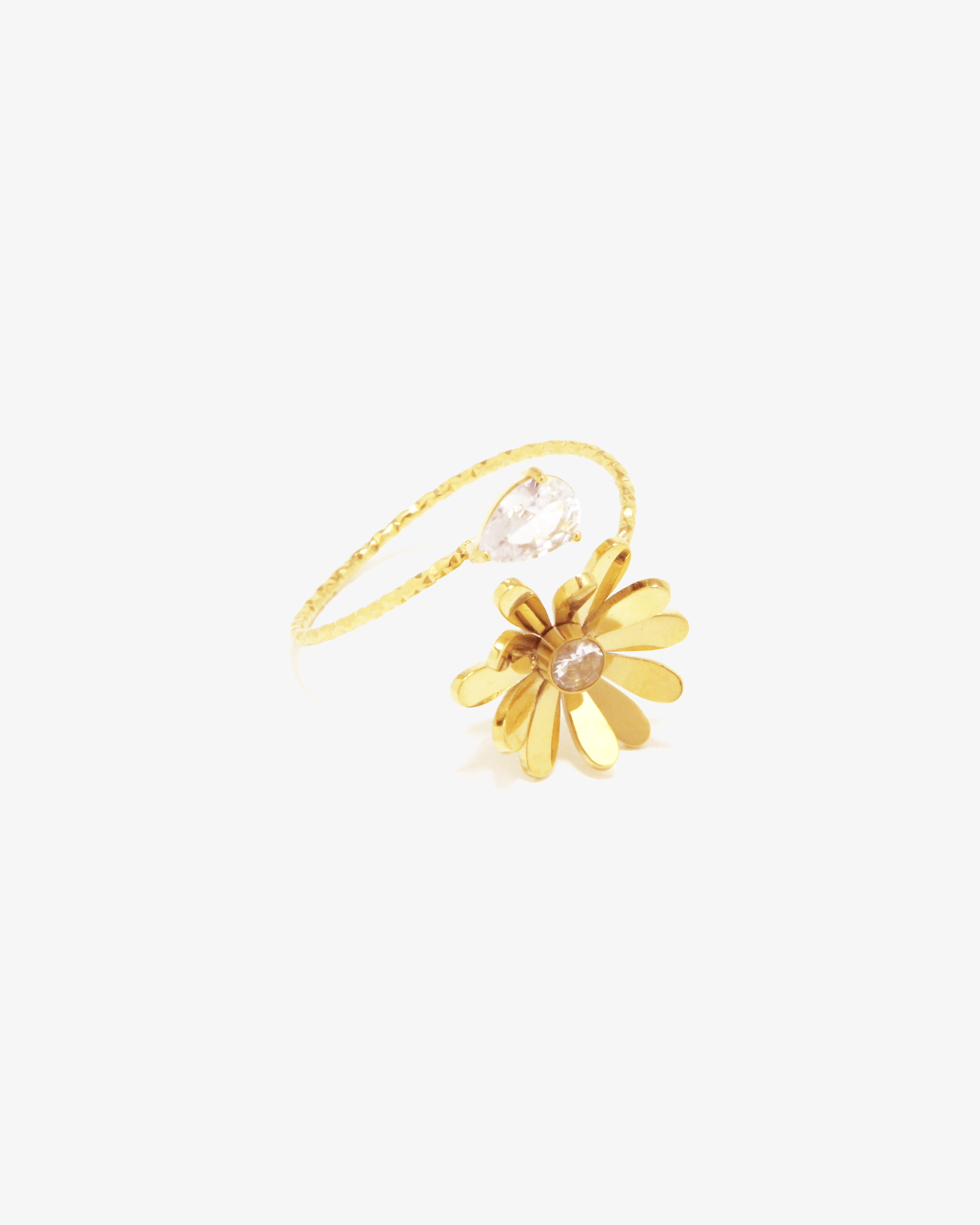 Bague Lys - Les Radieuses