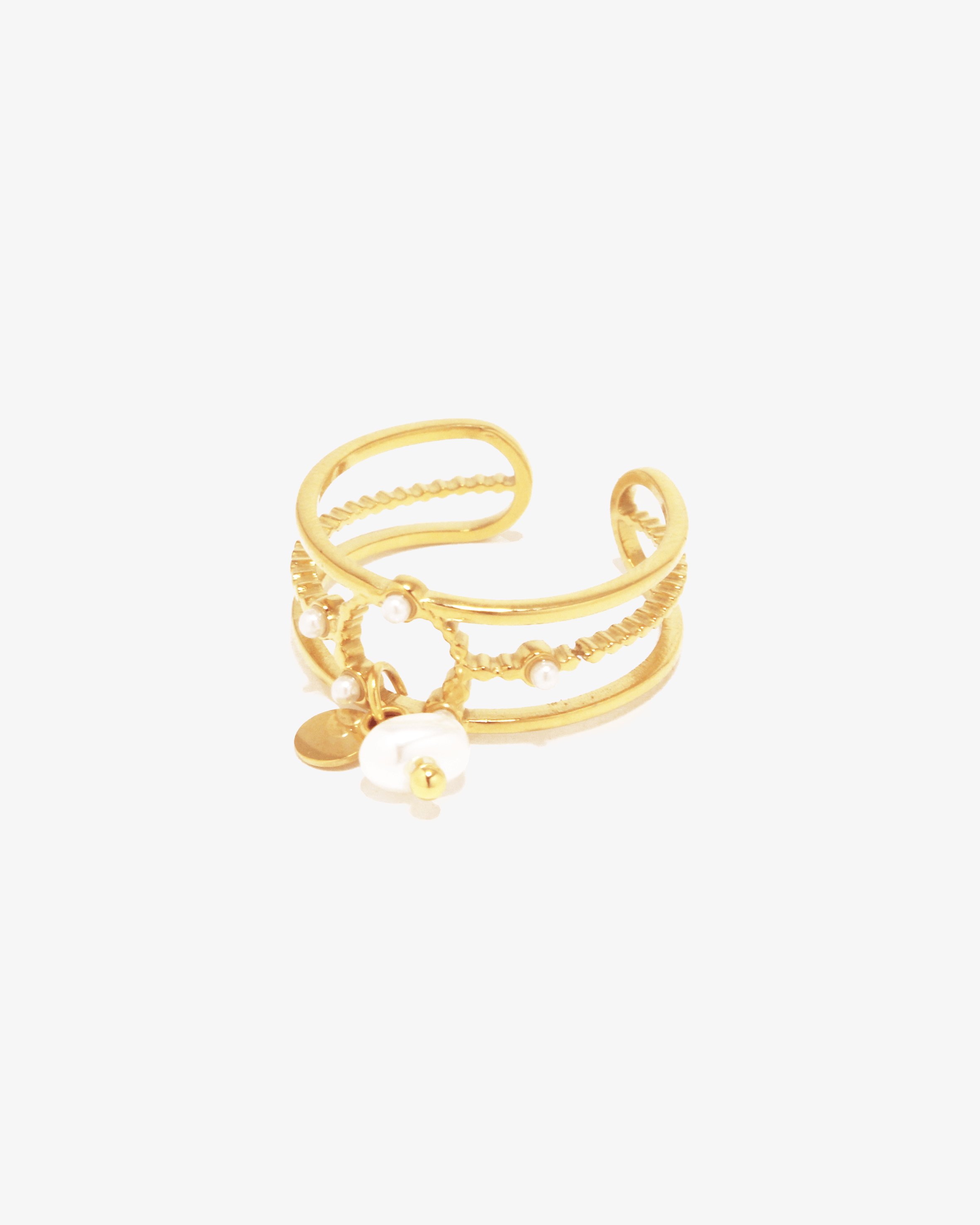 Bague Maud - Les Radieuses