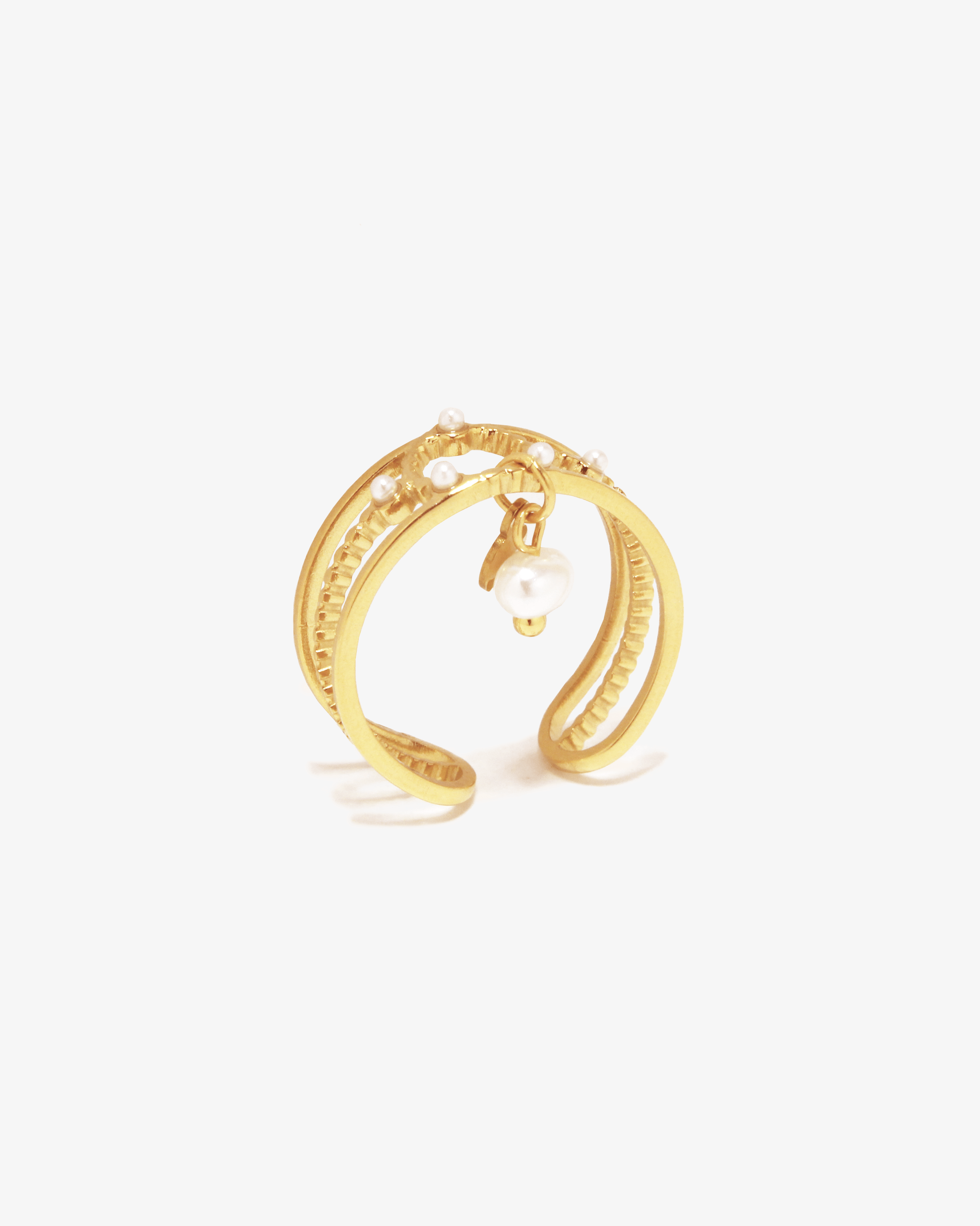 Bague Maud - Les Radieuses