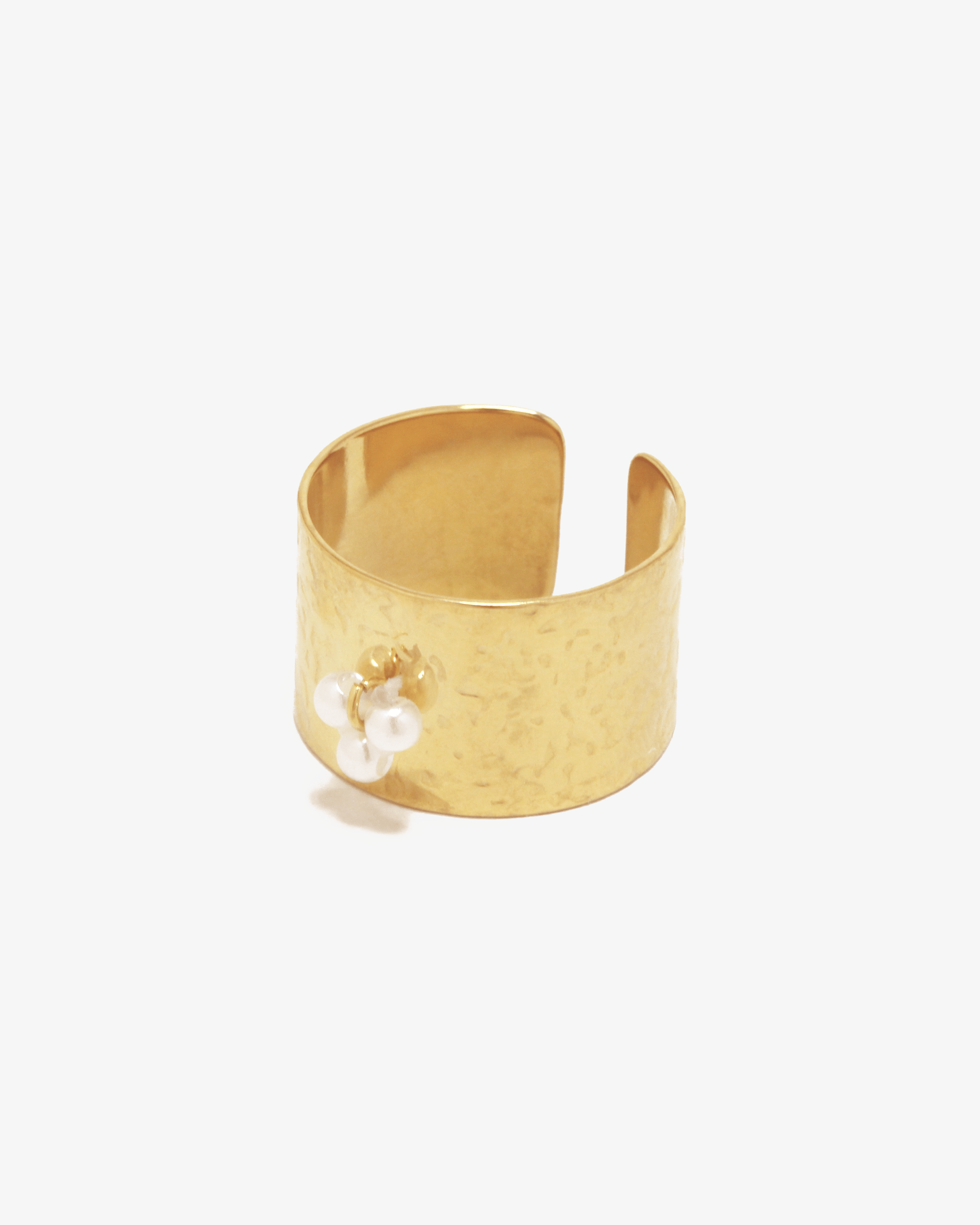 Bague Perline - Les Radieuses