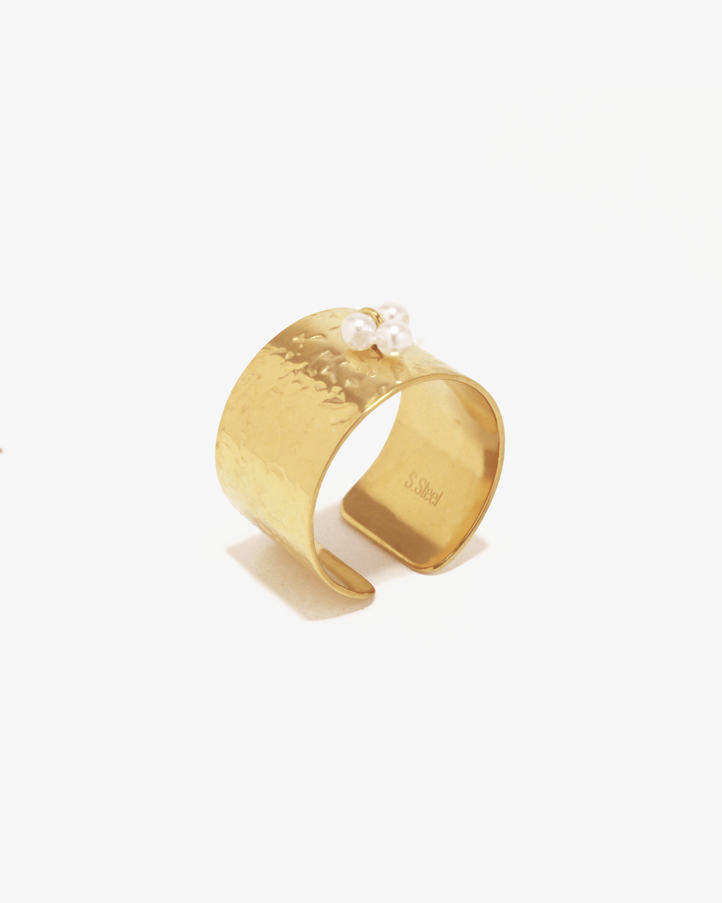 Bague Perline - Les Radieuses