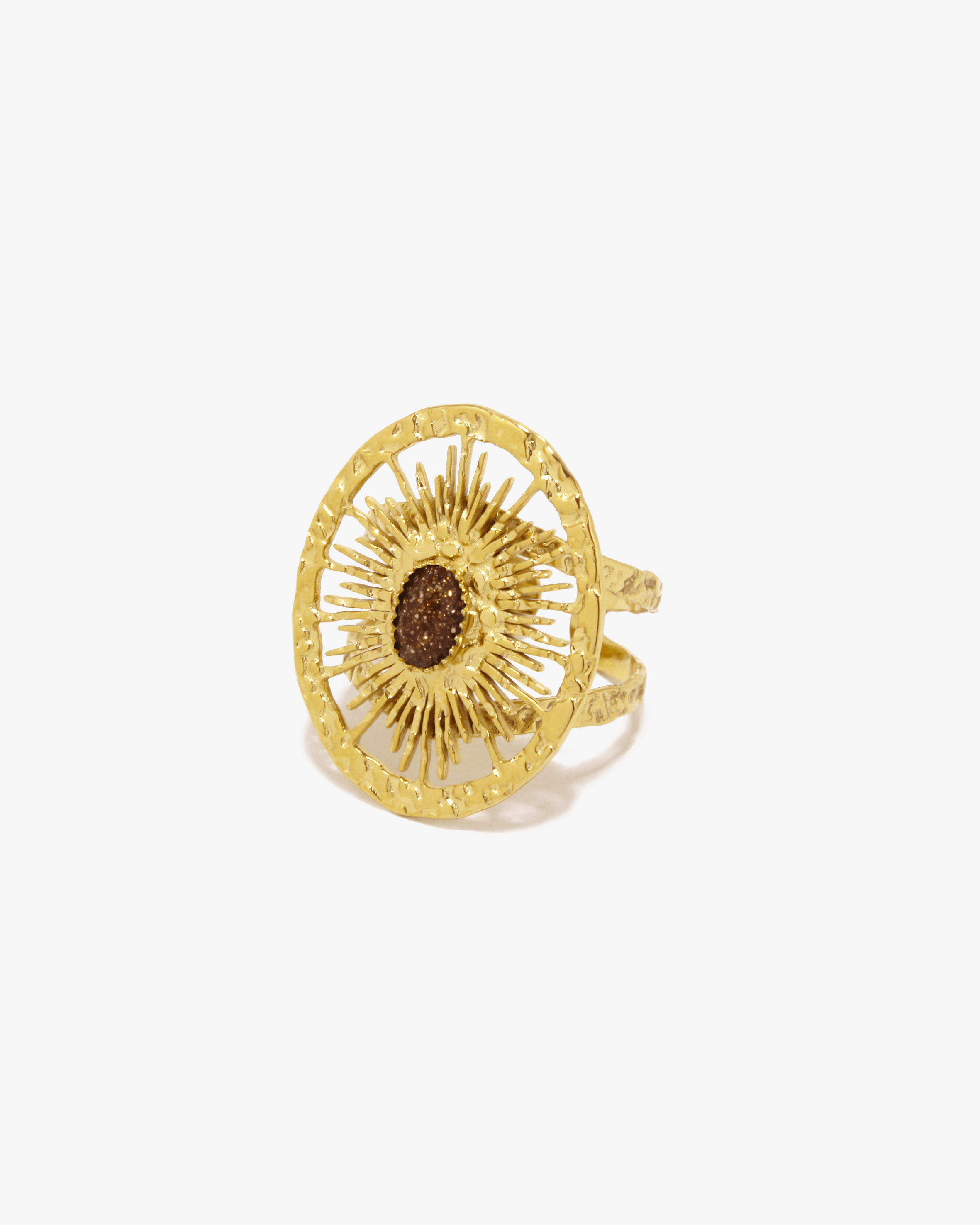 Bague Soren - Les Radieuses