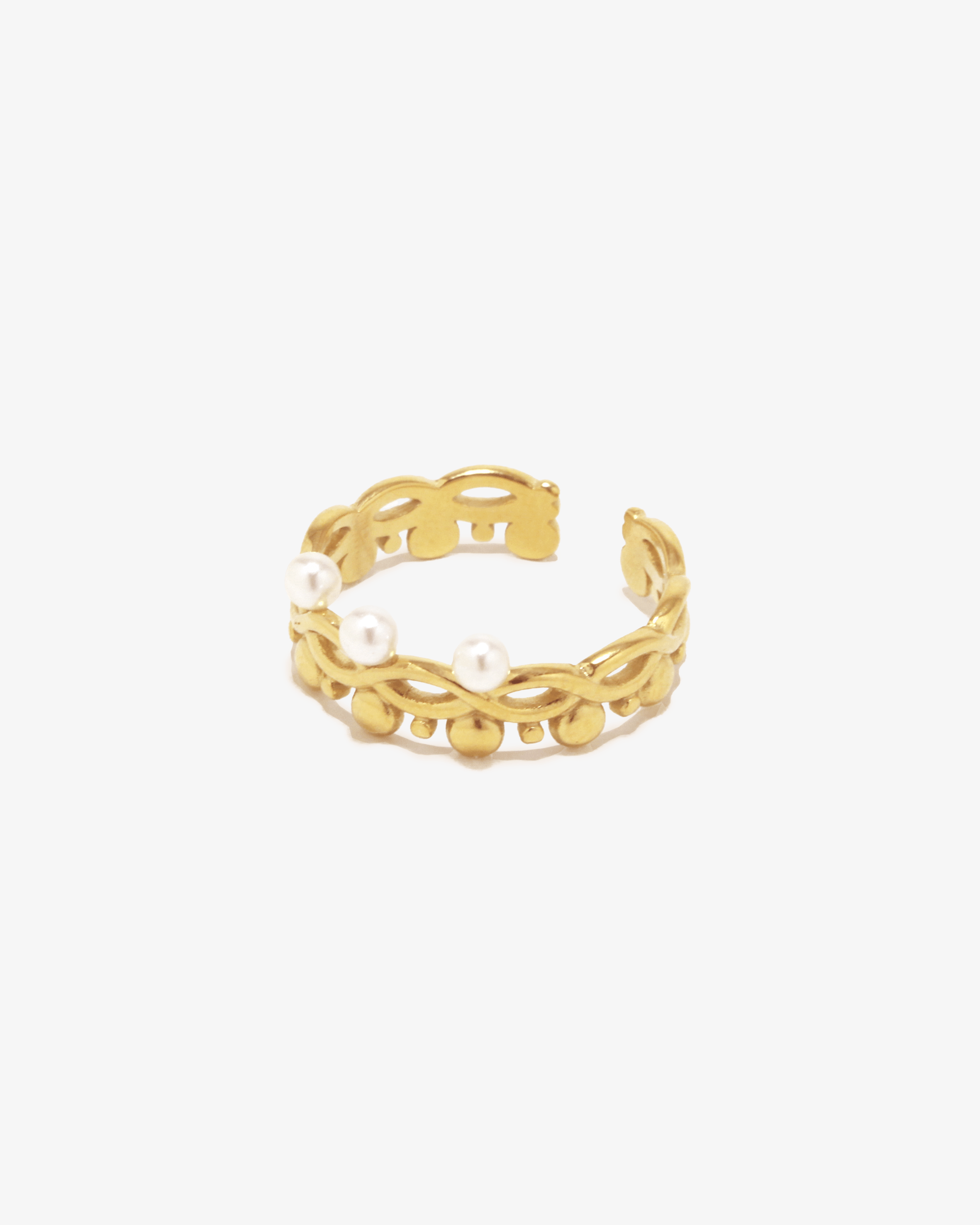 Bague Violaine - Les Radieuses