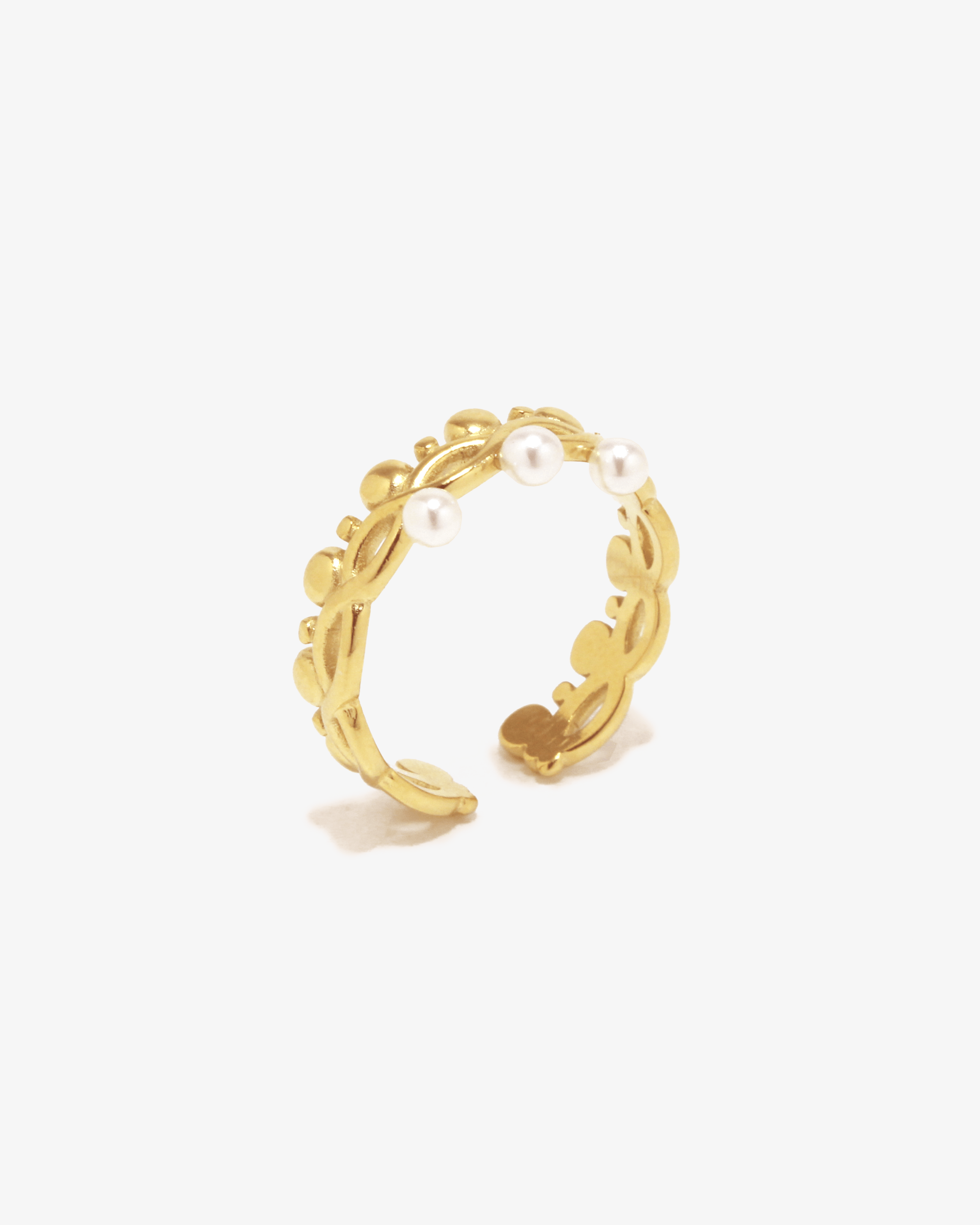 Bague Violaine - Les Radieuses