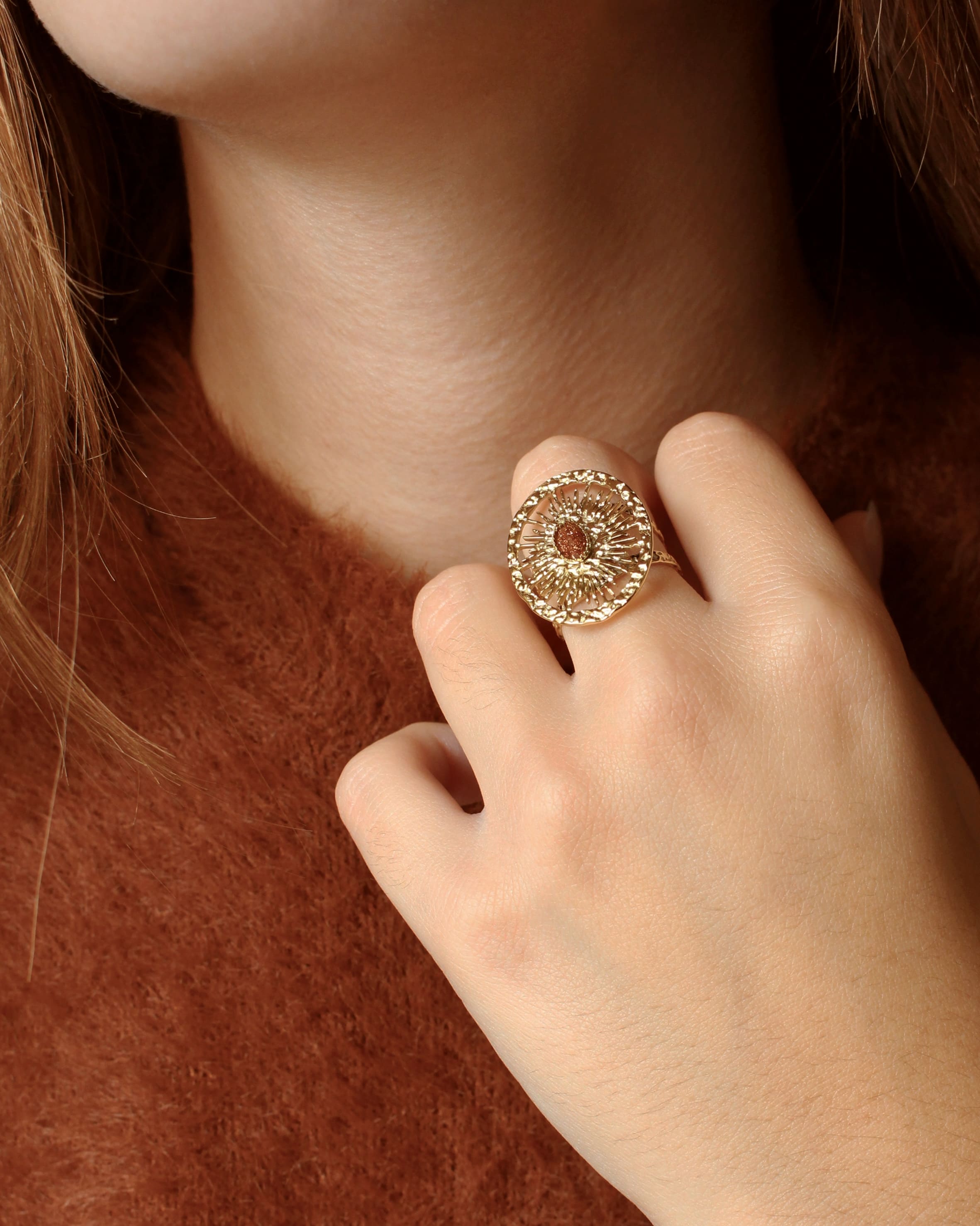Bague Soren - Les Radieuses