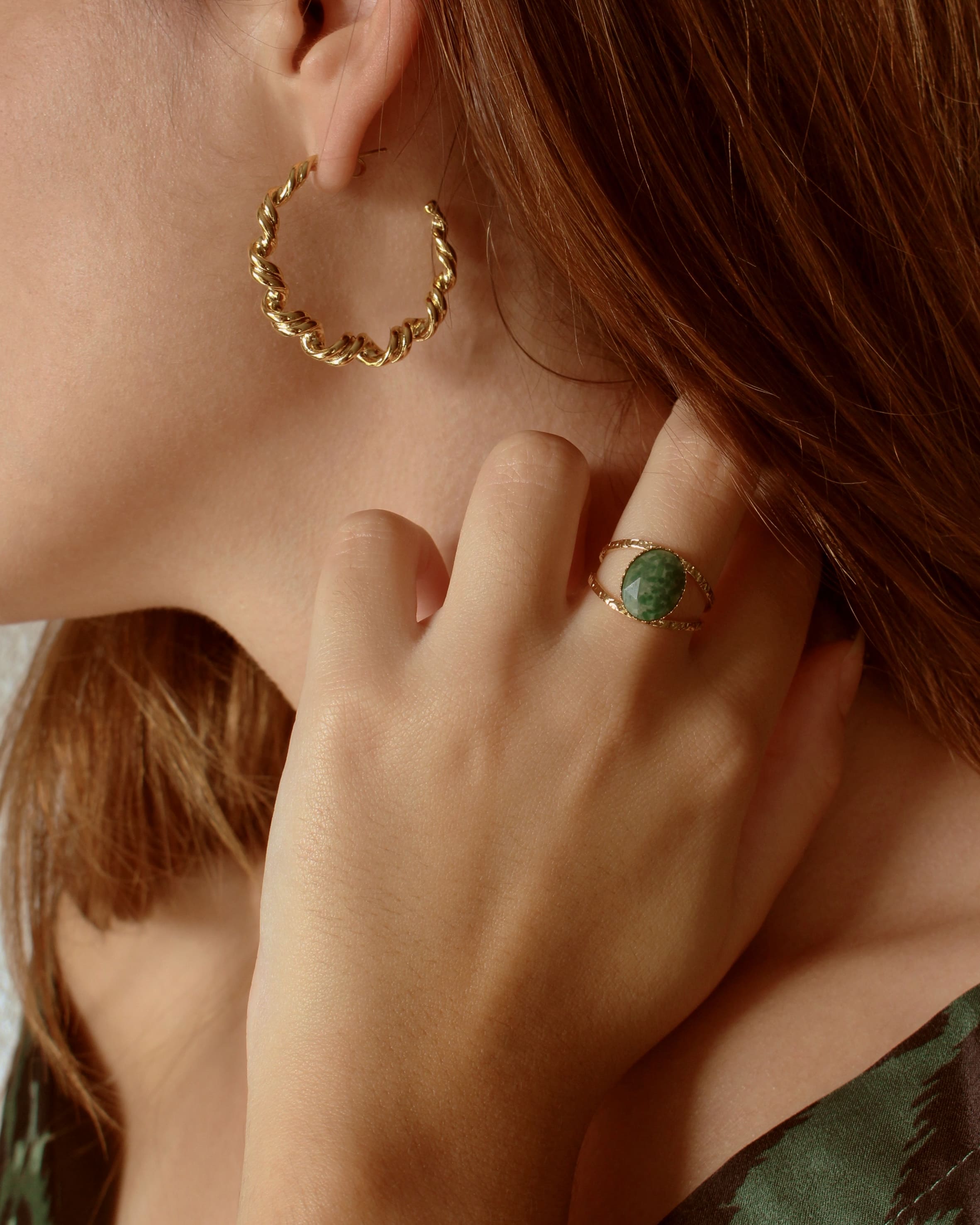 Bague Livia - Les Radieuses