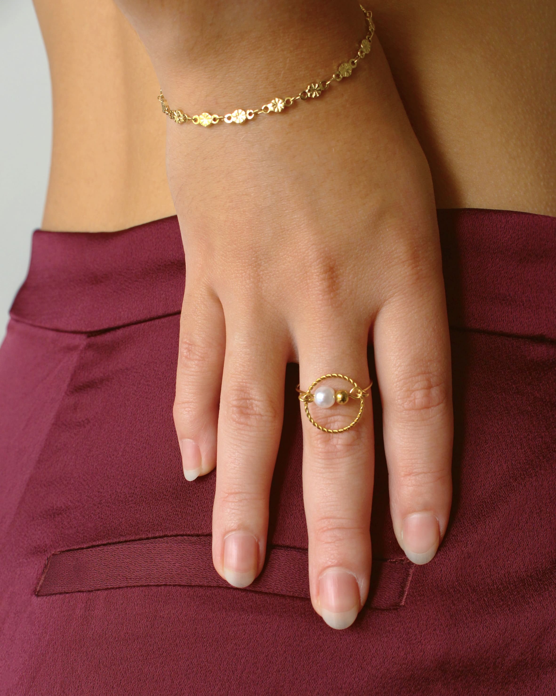 Bague Elowen - Les Radieuses