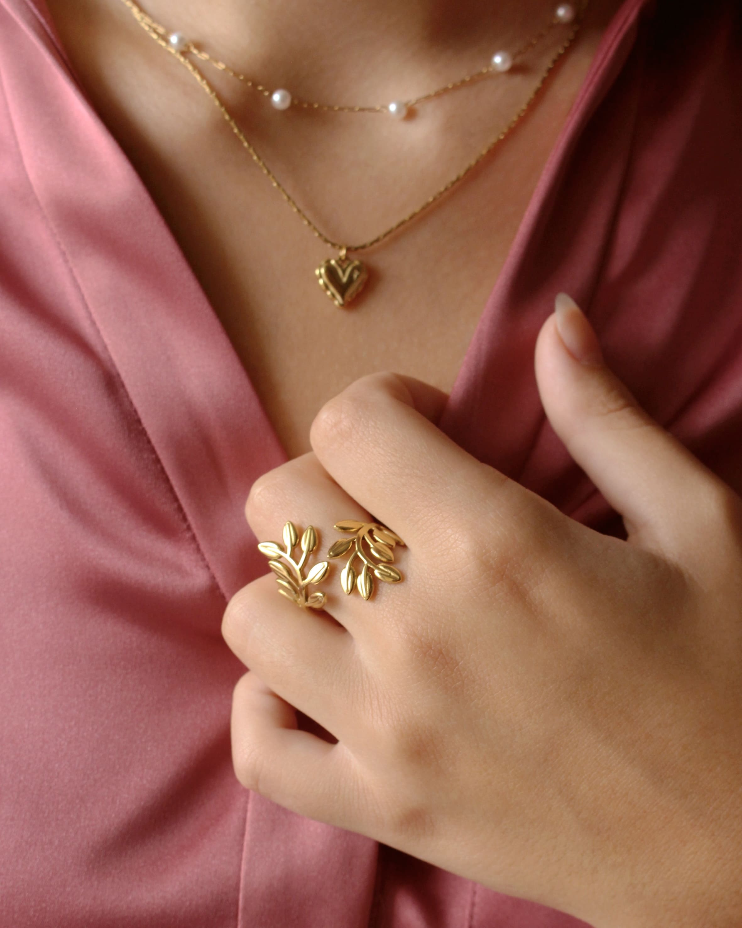 Bague Hortense - Les Radieuses