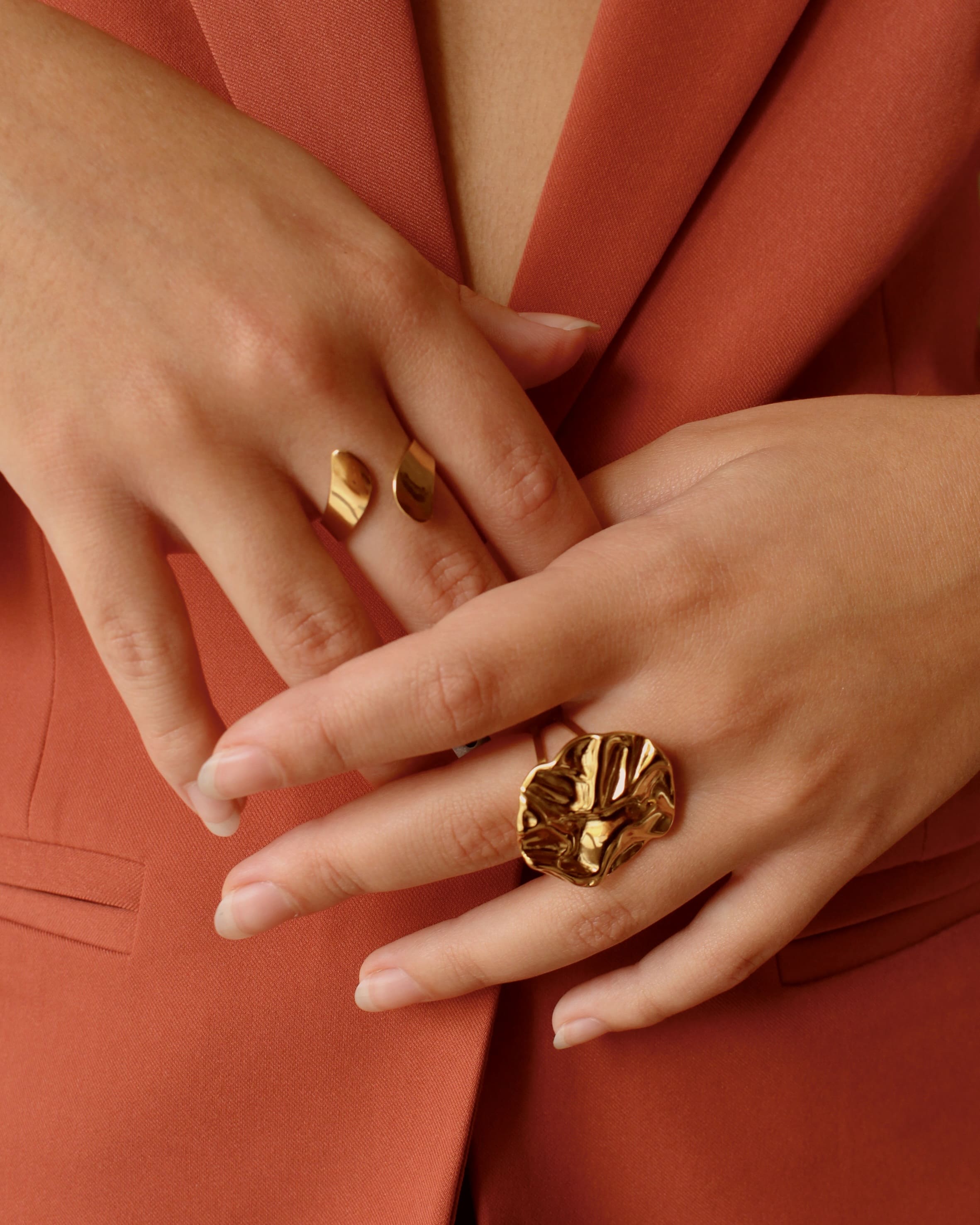 Bague Nina - Les Radieuses