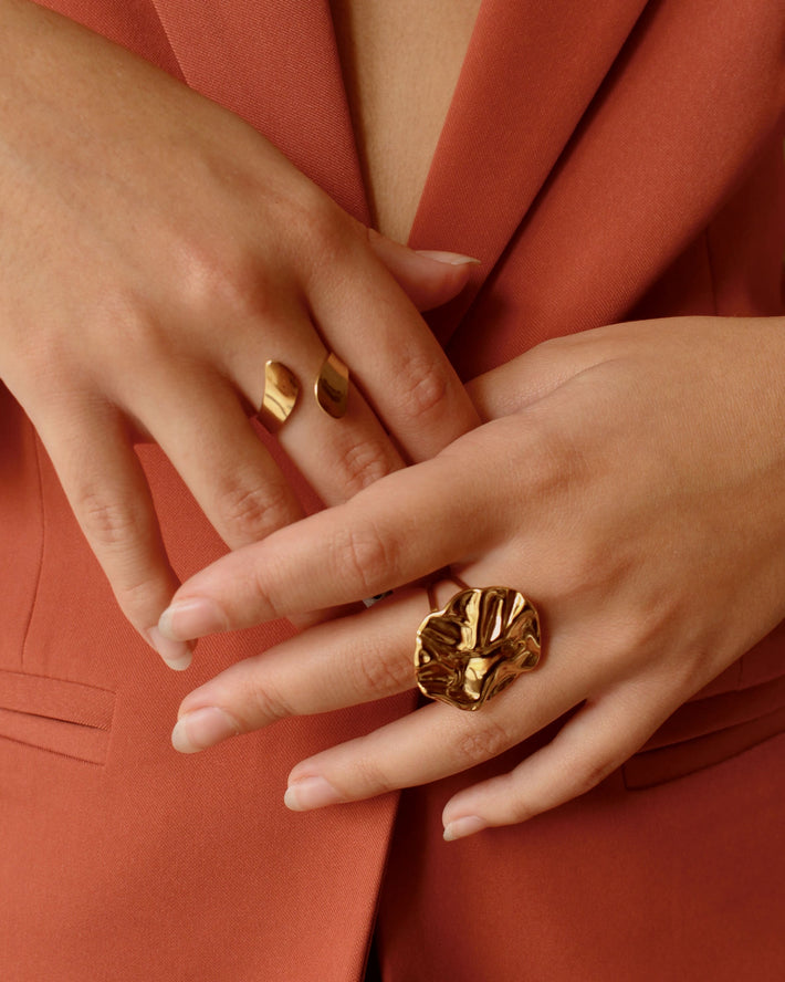 Bague Nina - Les Radieuses