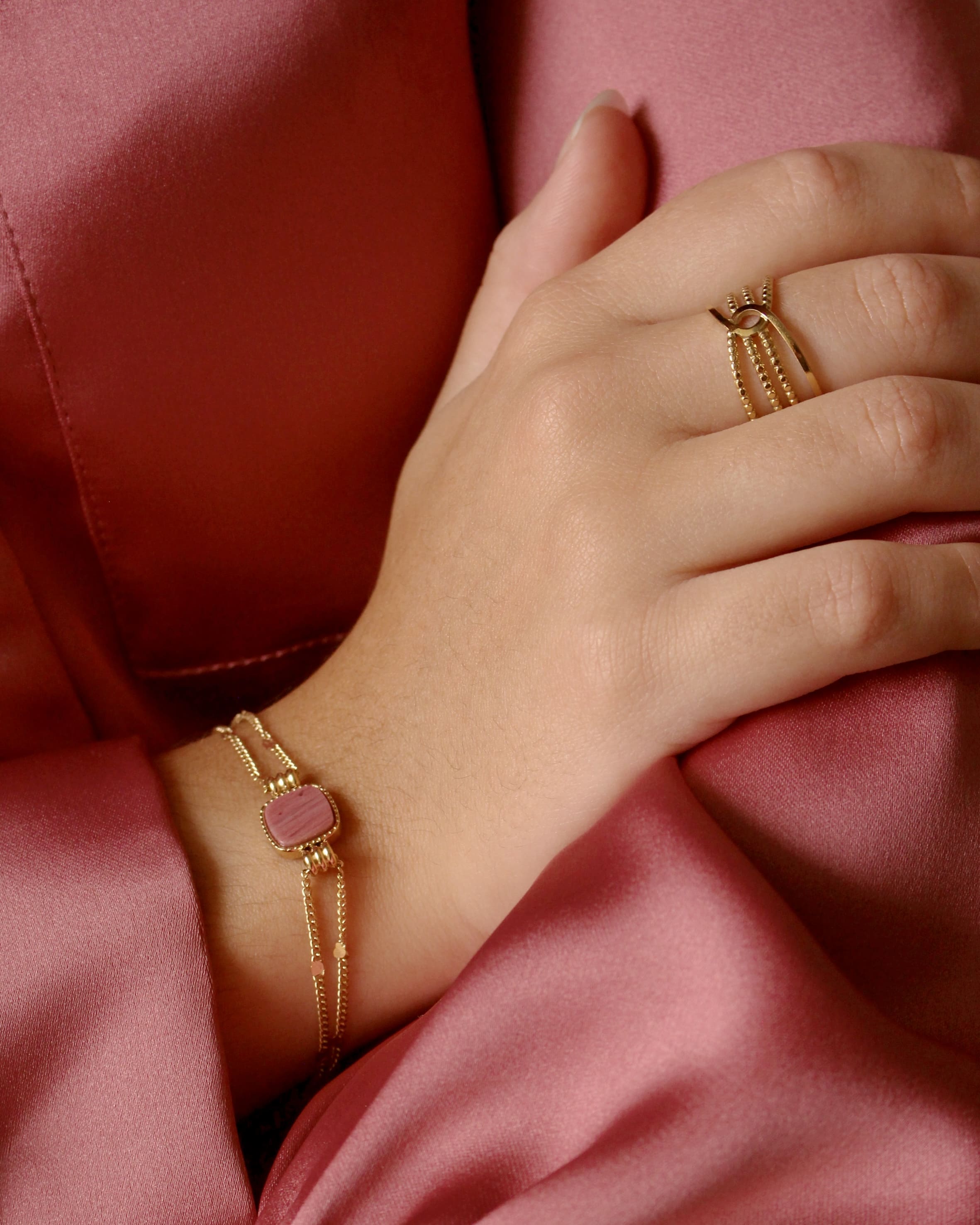 Bracelet Alya - Les Radieuses