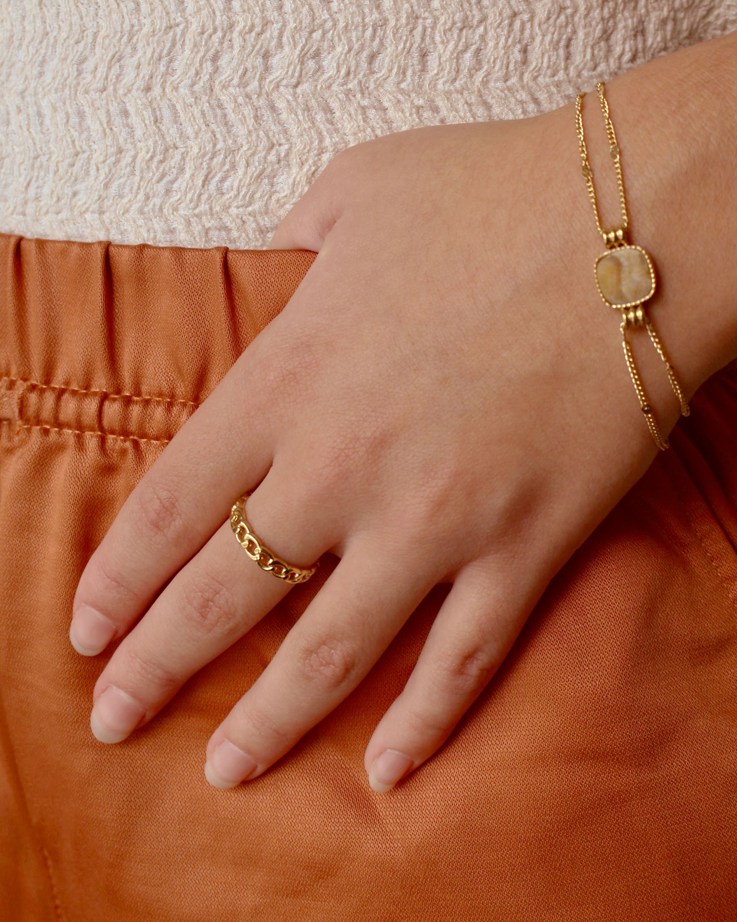 Bracelet Alya - Les Radieuses