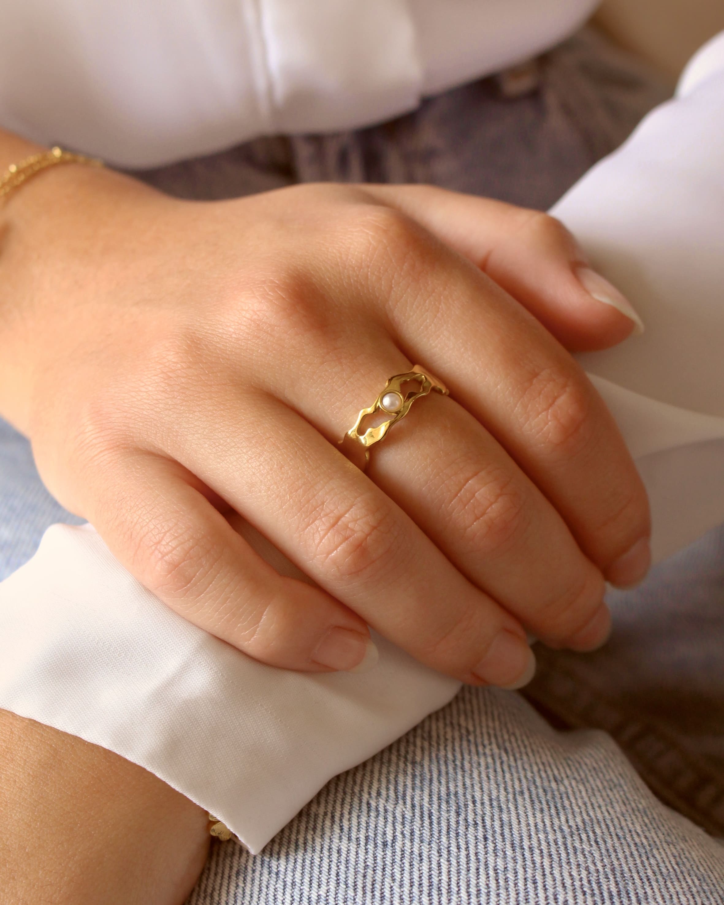 Bague Oria - Les Radieuses