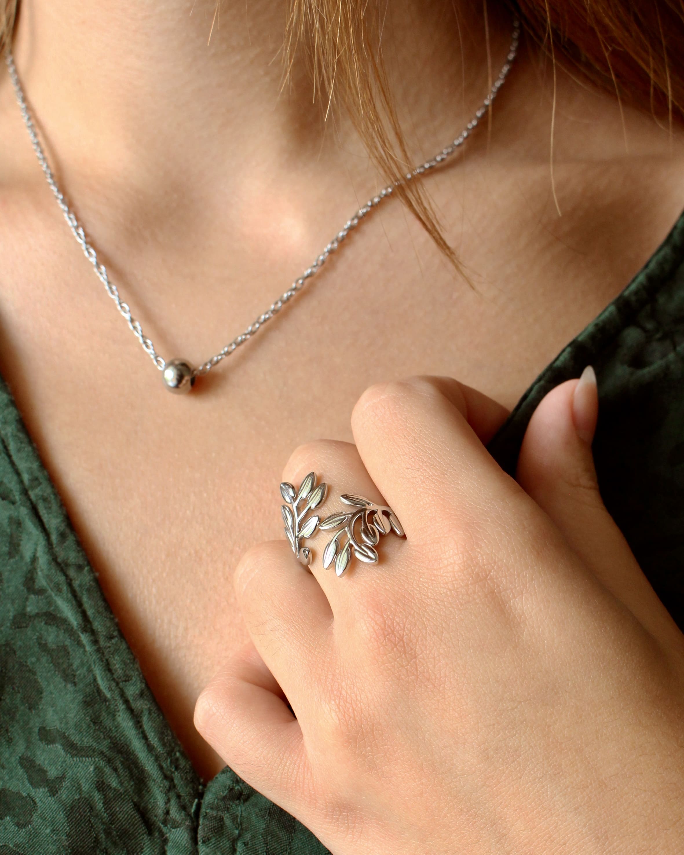 Bague Hortense - Les Radieuses
