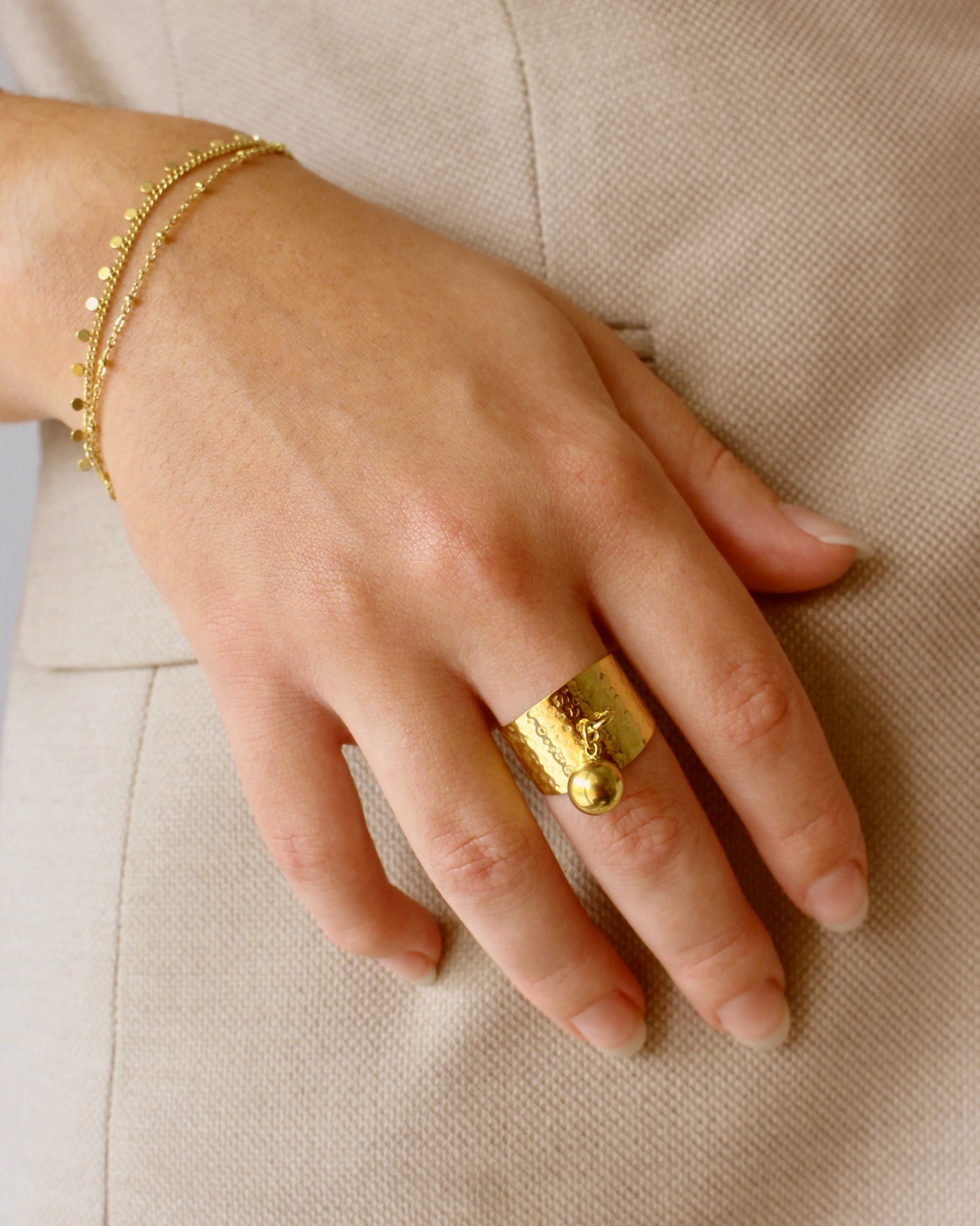 Bague Olivia - Les Radieuses