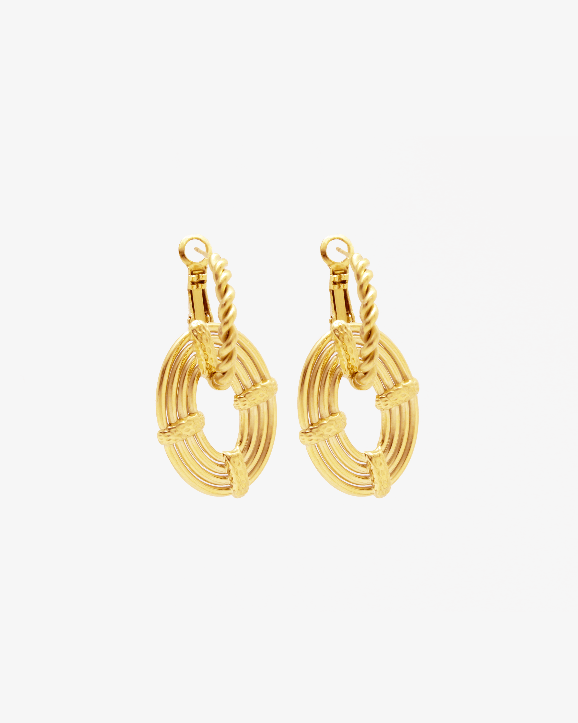 Boucles Ambre - Les Radieuses