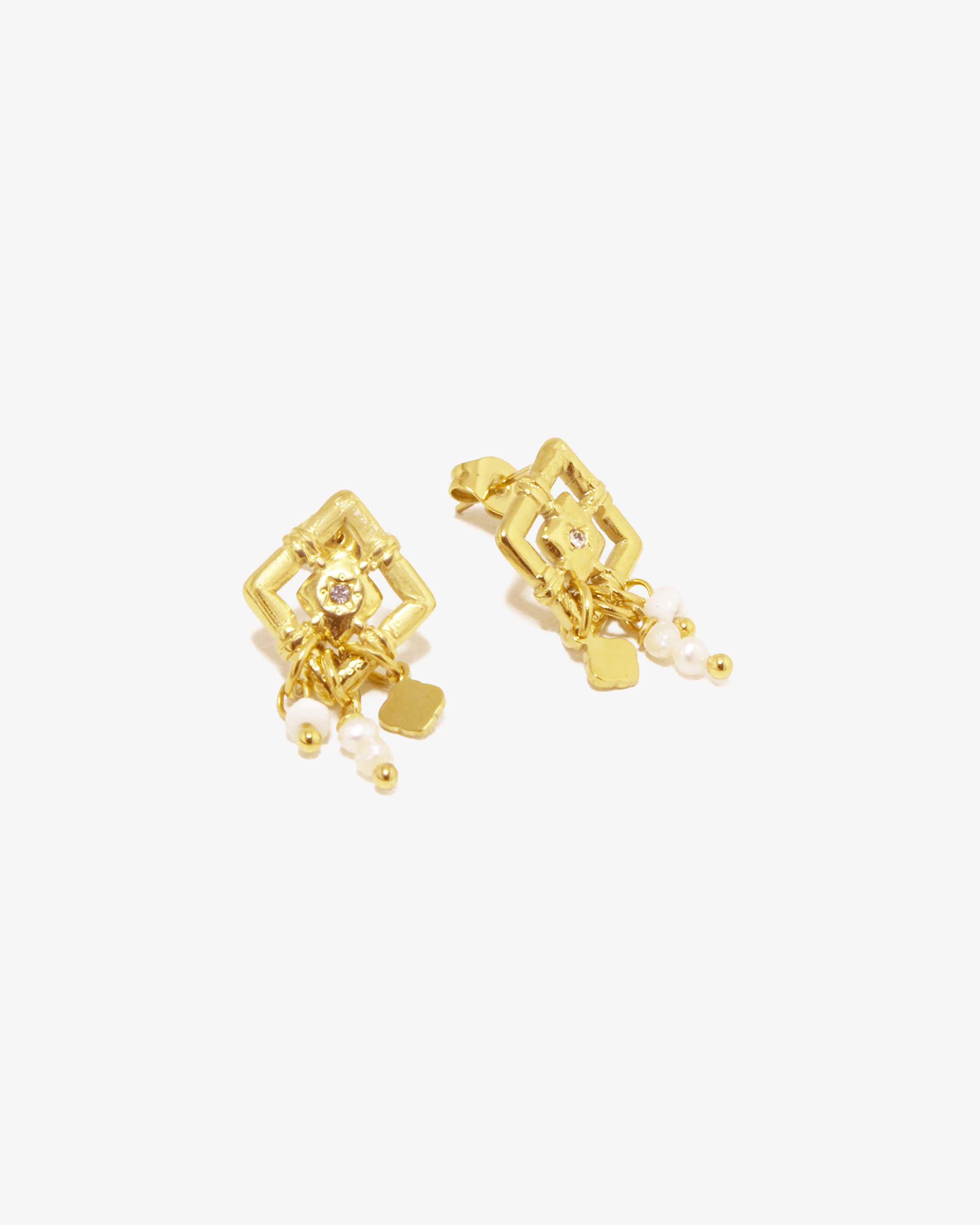 Boucles Grace - Les Radieuses