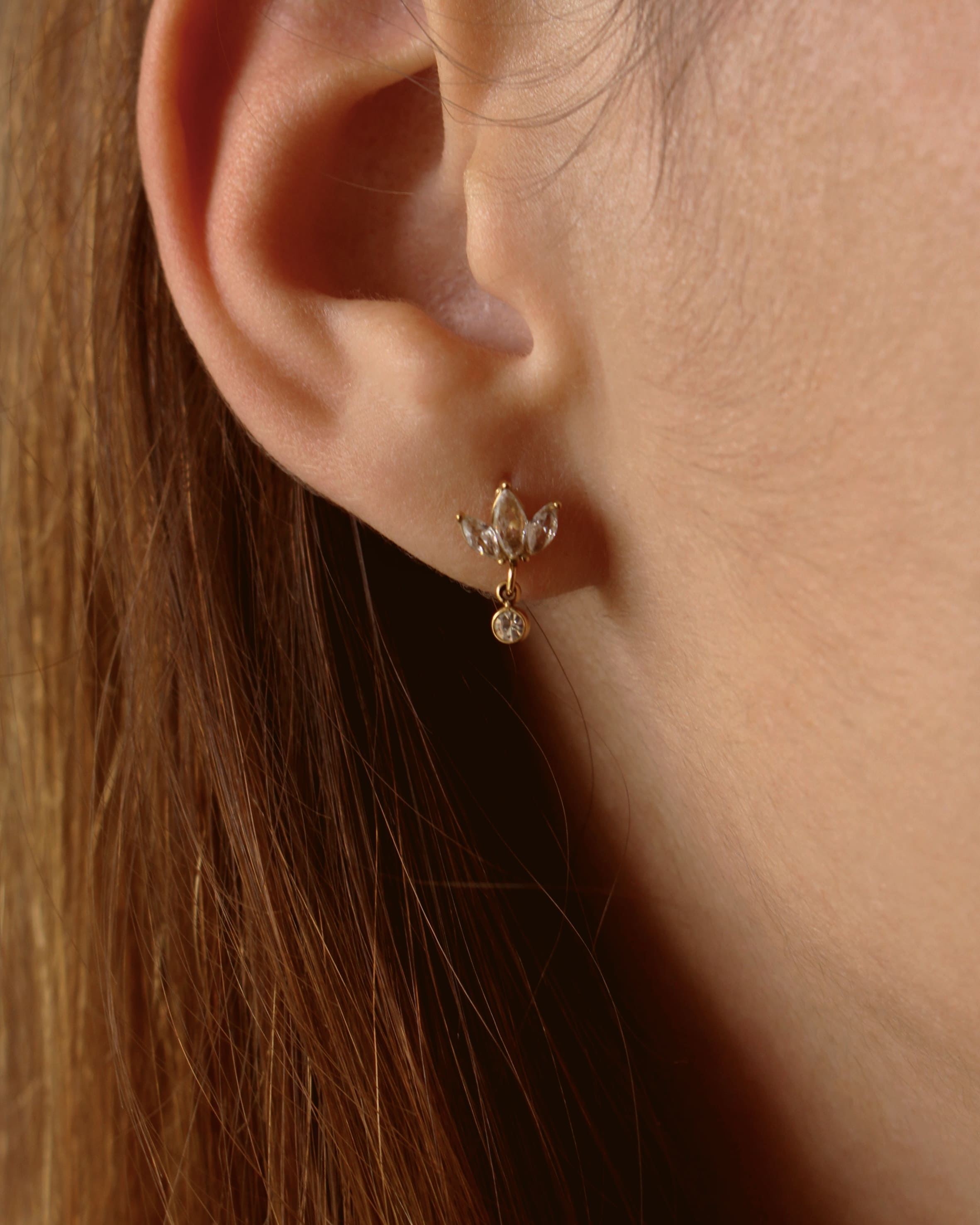 Boucles Saphir - Les Radieuses