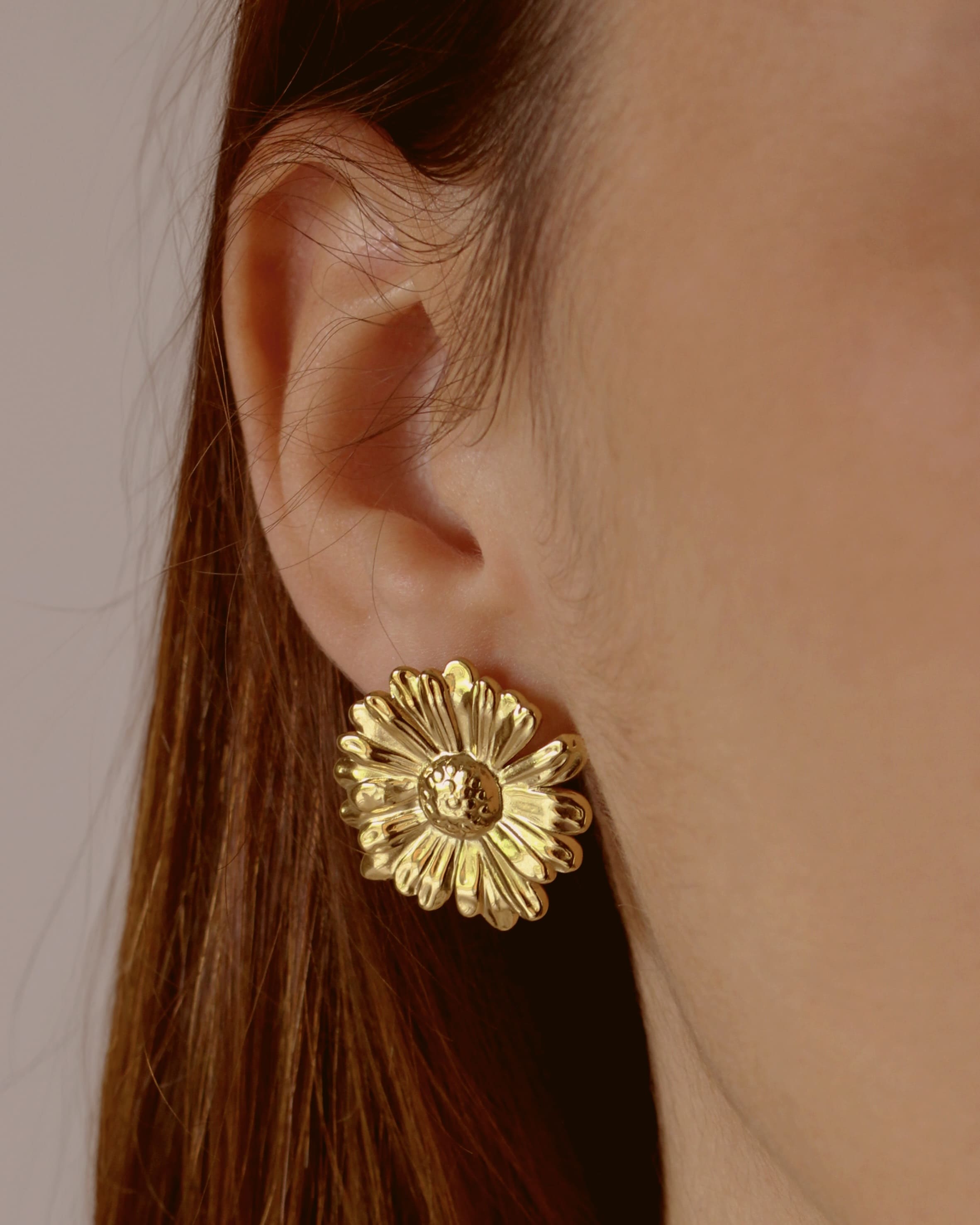 Boucles Marguerite - Les Radieuses
