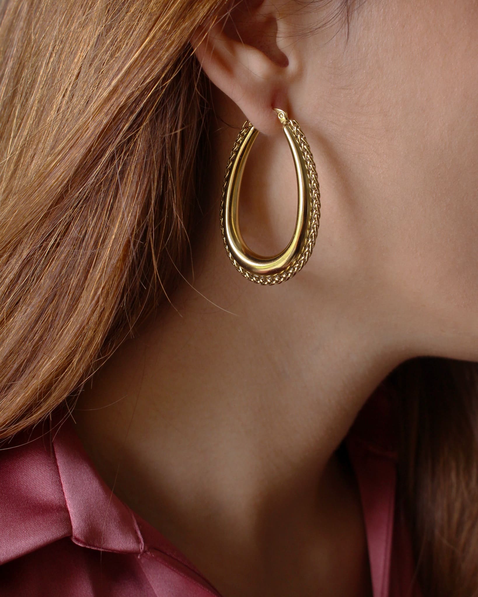 Boucles Tess - Les Radieuses