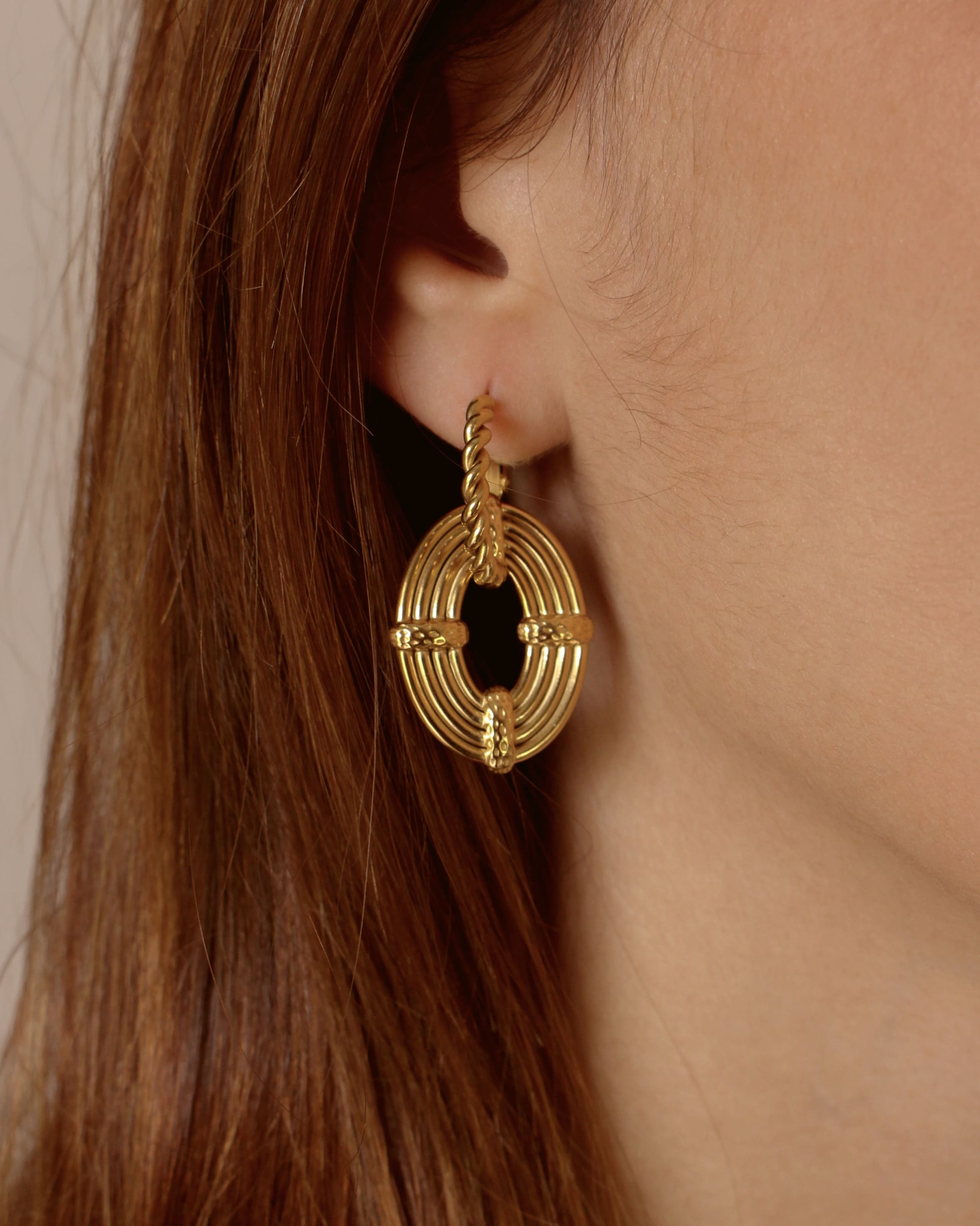 Boucles Ambre - Les Radieuses