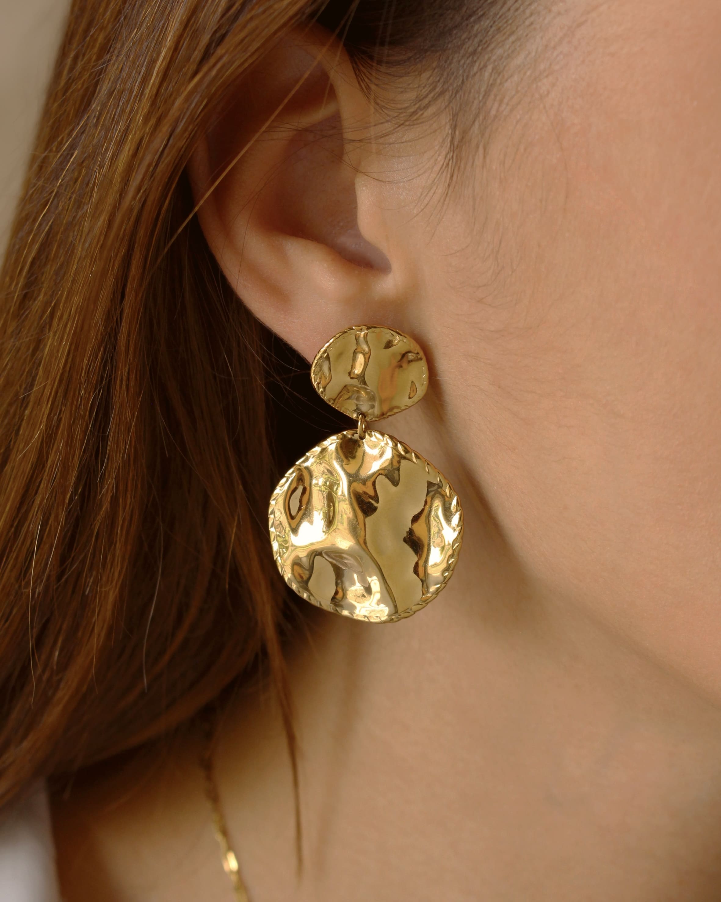 Boucles Olympe - Les Radieuses