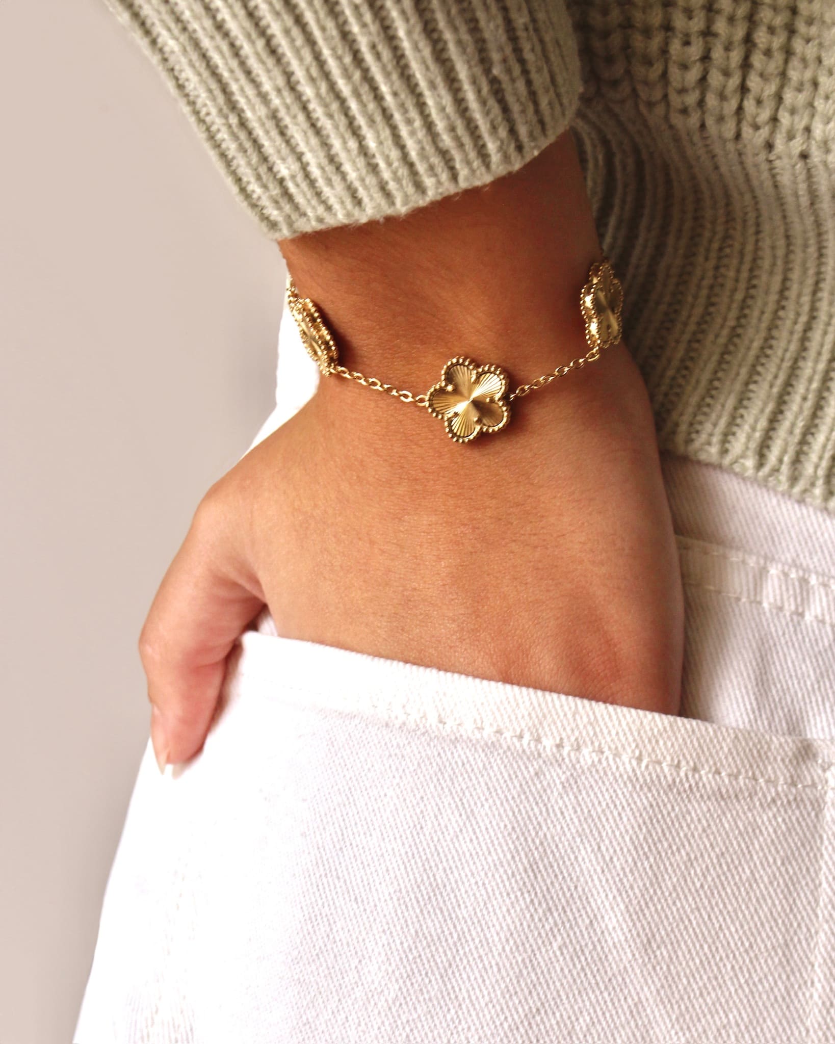 Bracelet Mylène - Les Radieuses