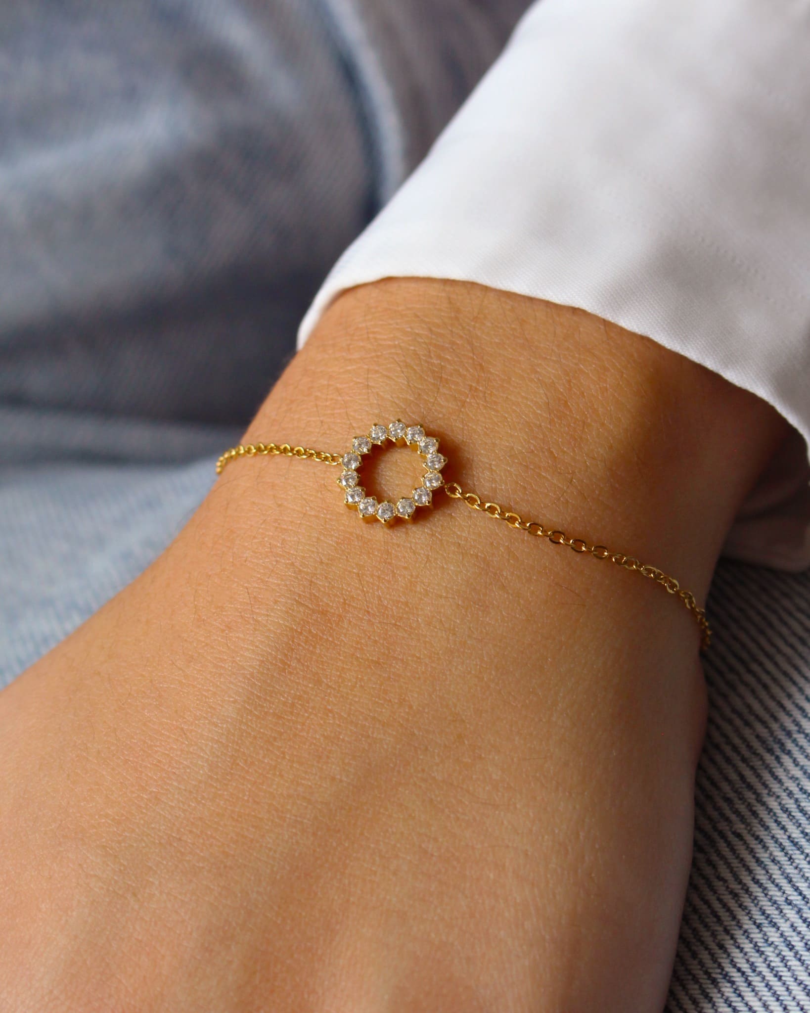 Bracelet Garance - Les Radieuses