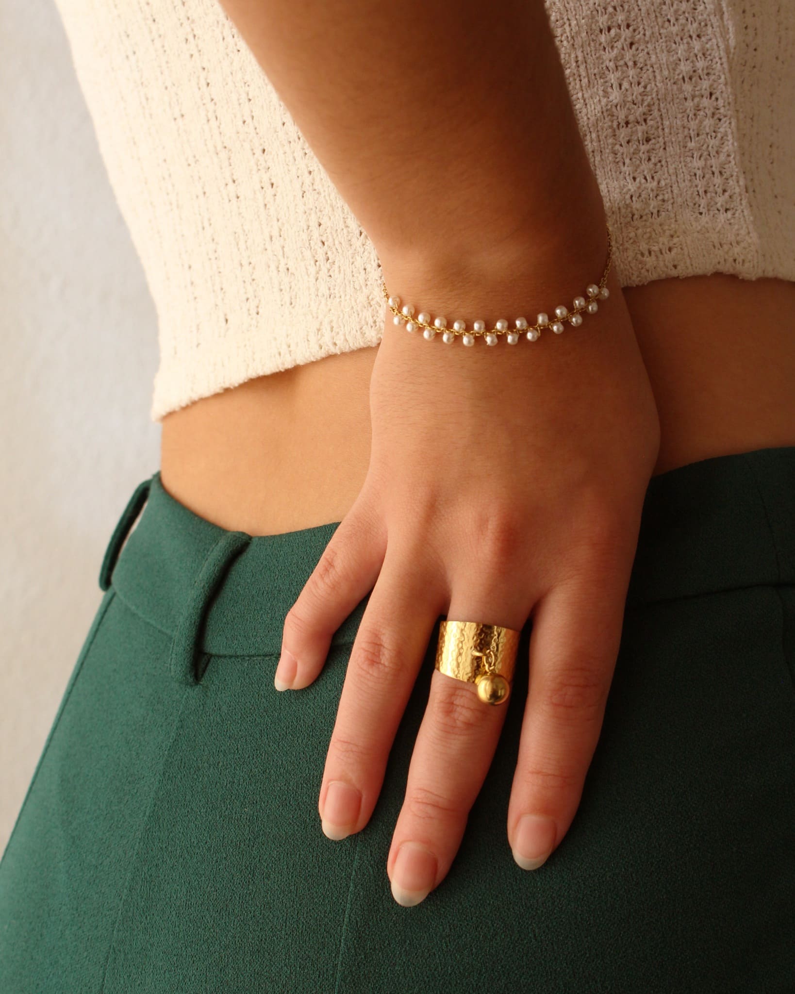 Bracelet Aurore - Les Radieuses