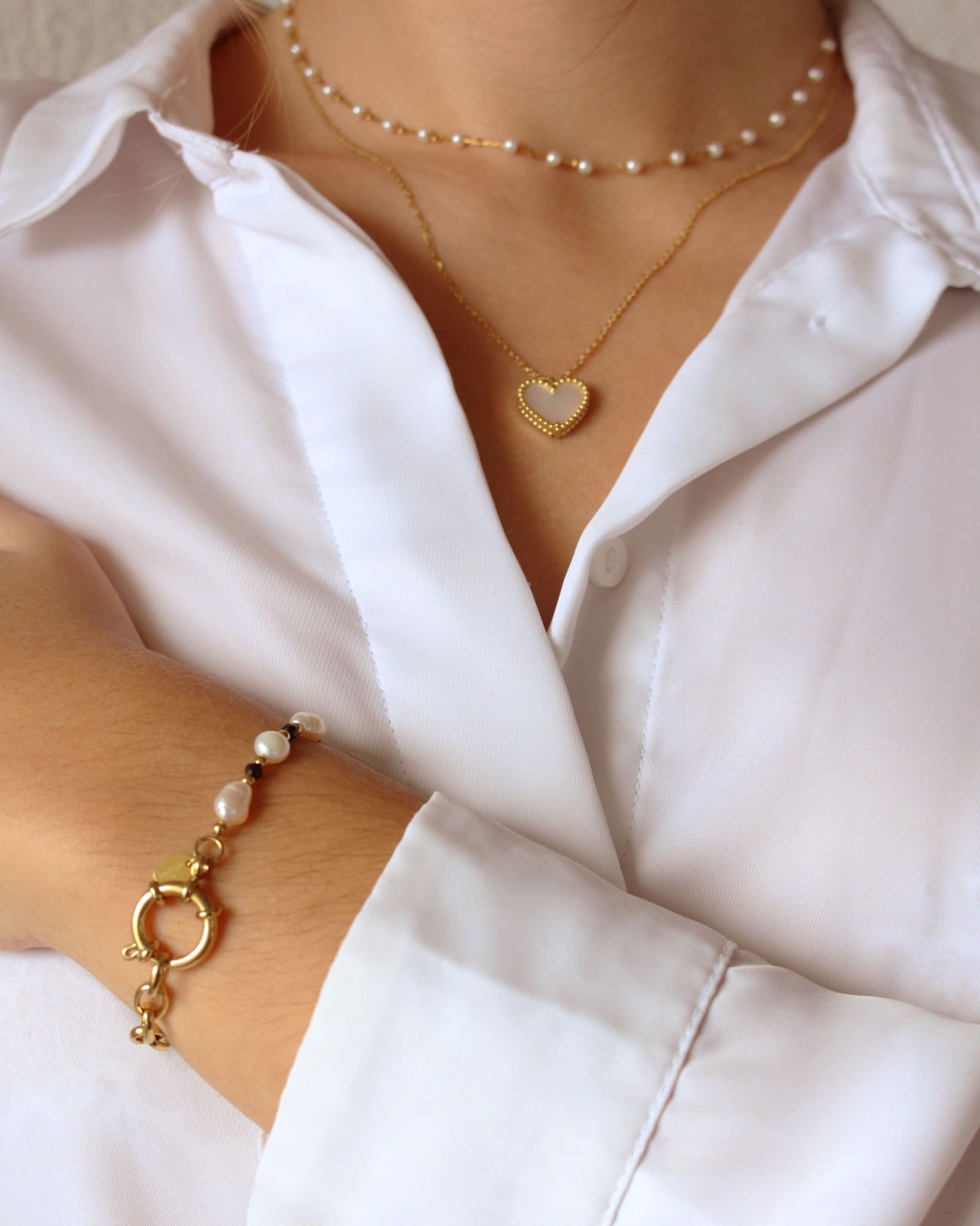 Bracelet Aimée - Les Radieuses