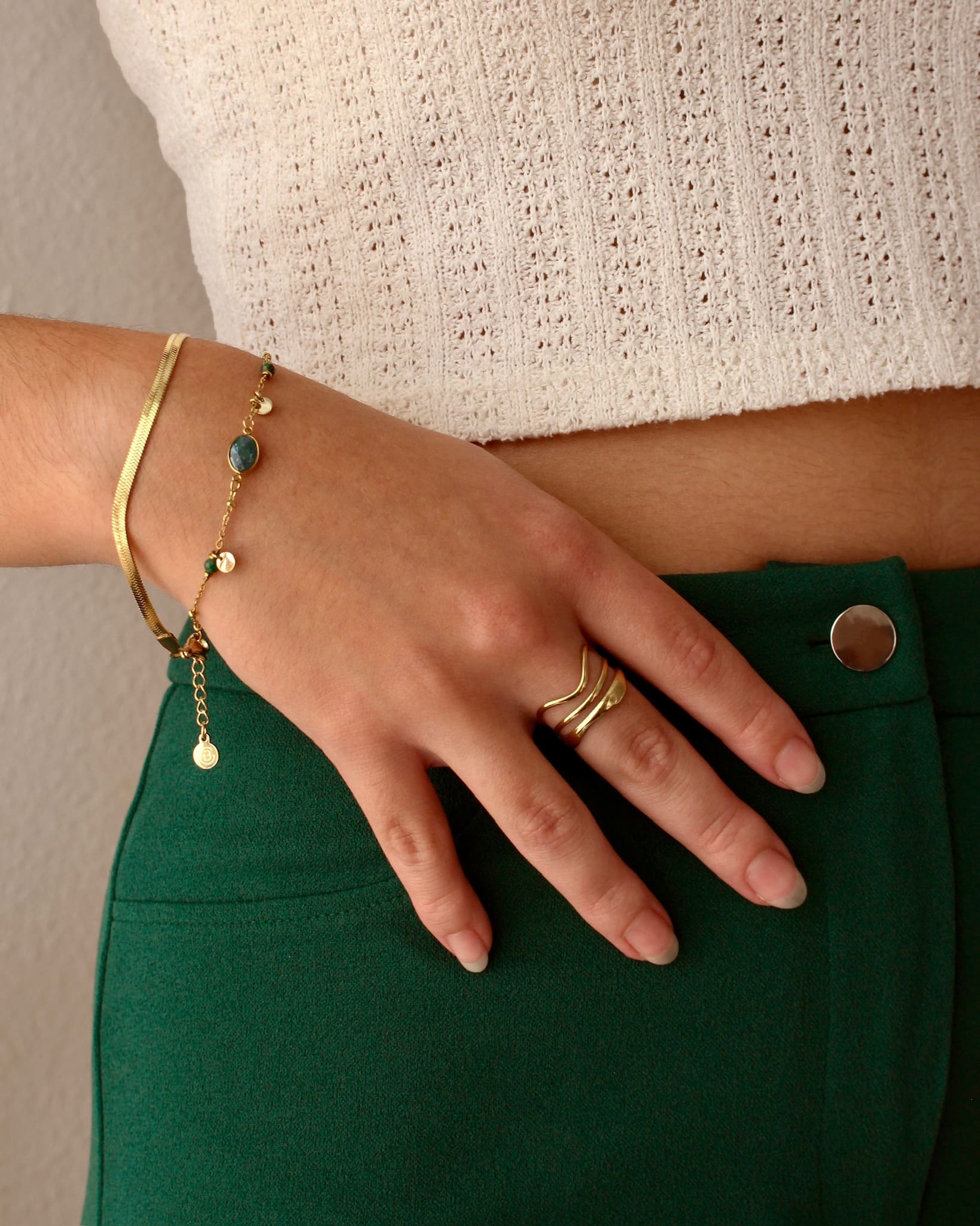 Bracelet Victoire - Les Radieuses