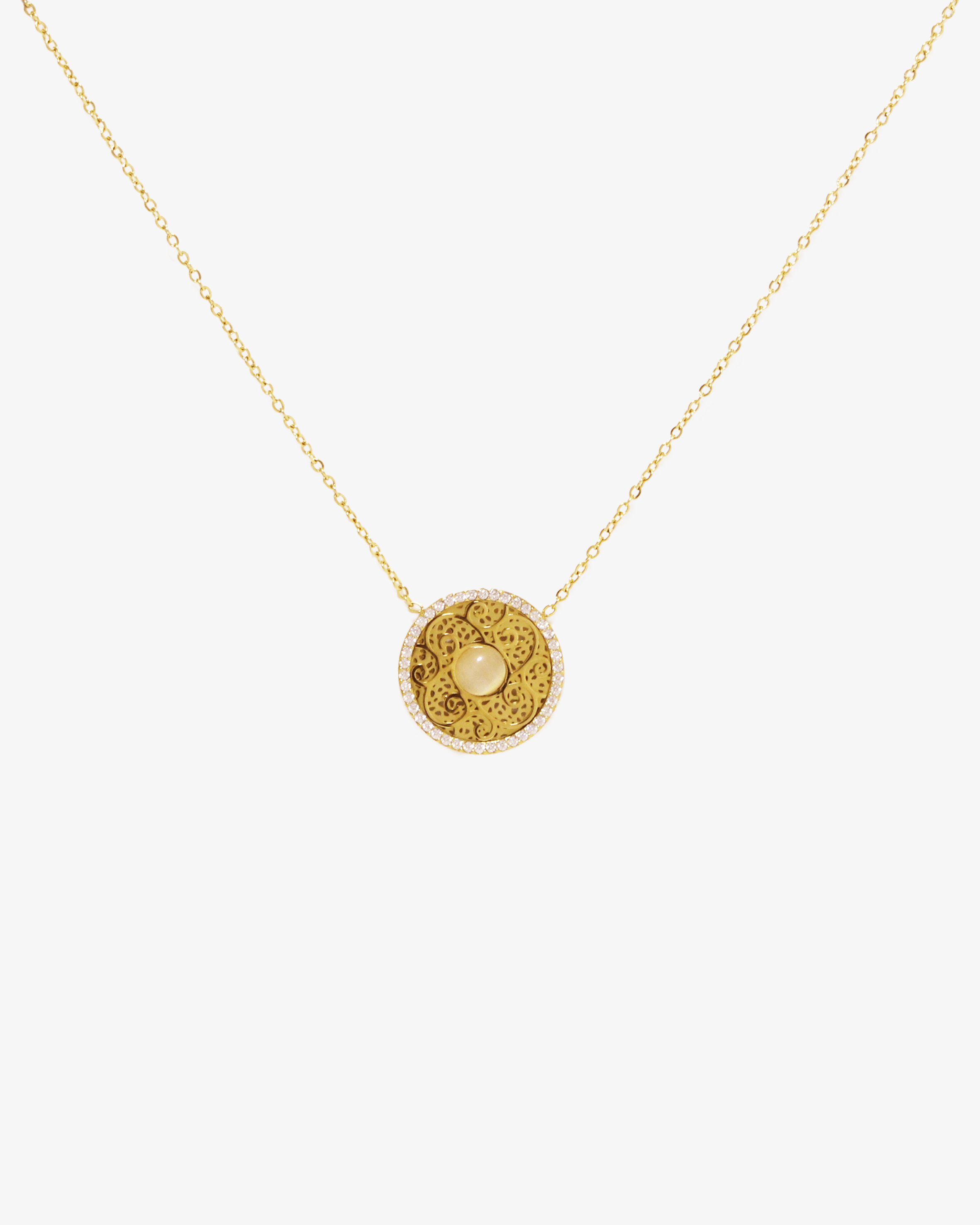 Collier Nellie - Les Radieuses